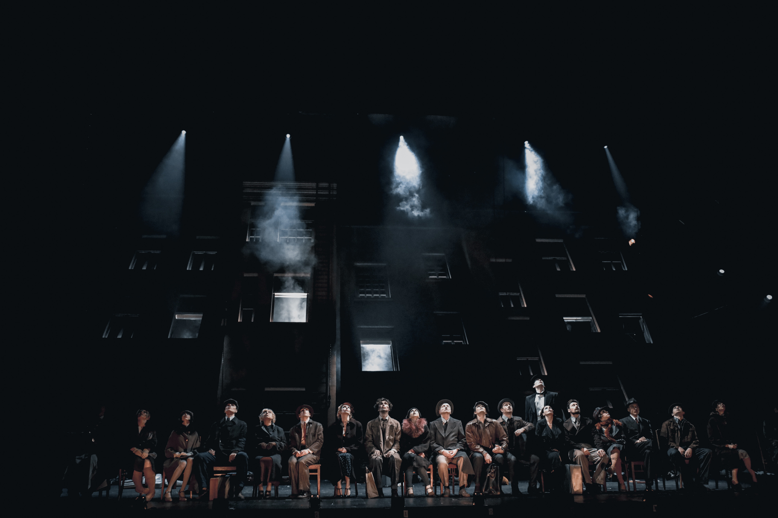 Спектакли. Фотограф Иван Коряковский