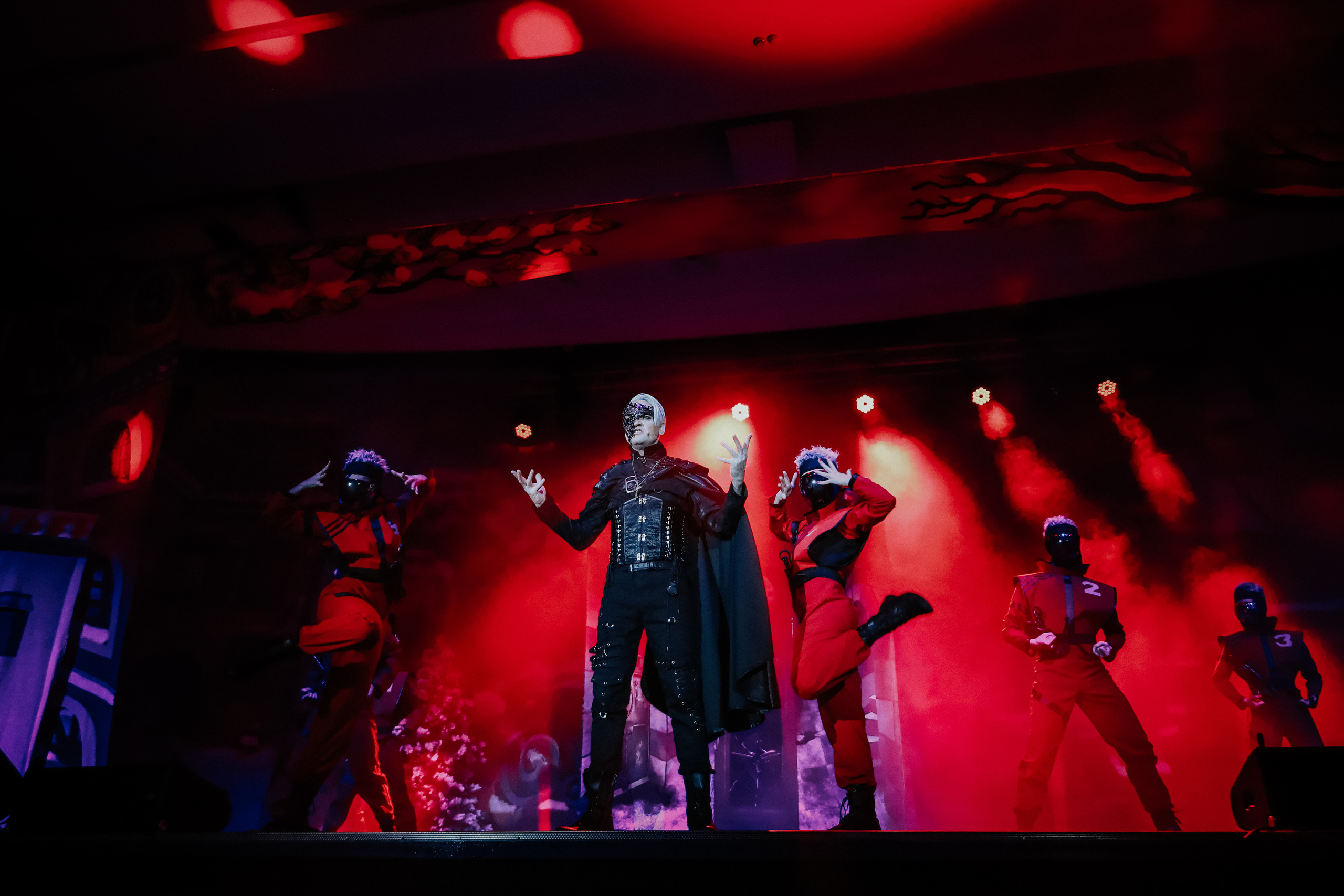 Спектакли. Фотограф Иван Коряковский