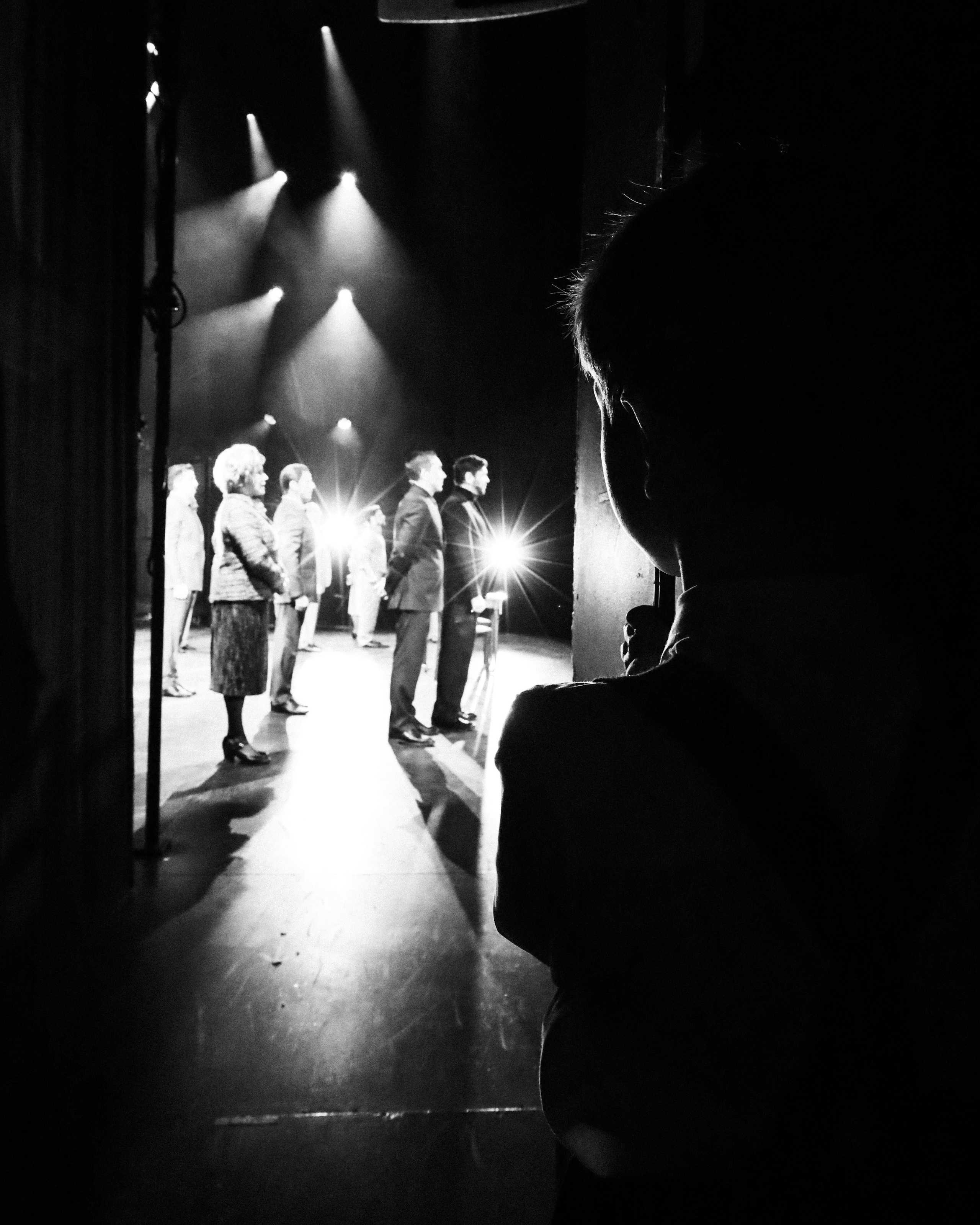 Спектакли. Фотограф Иван Коряковский