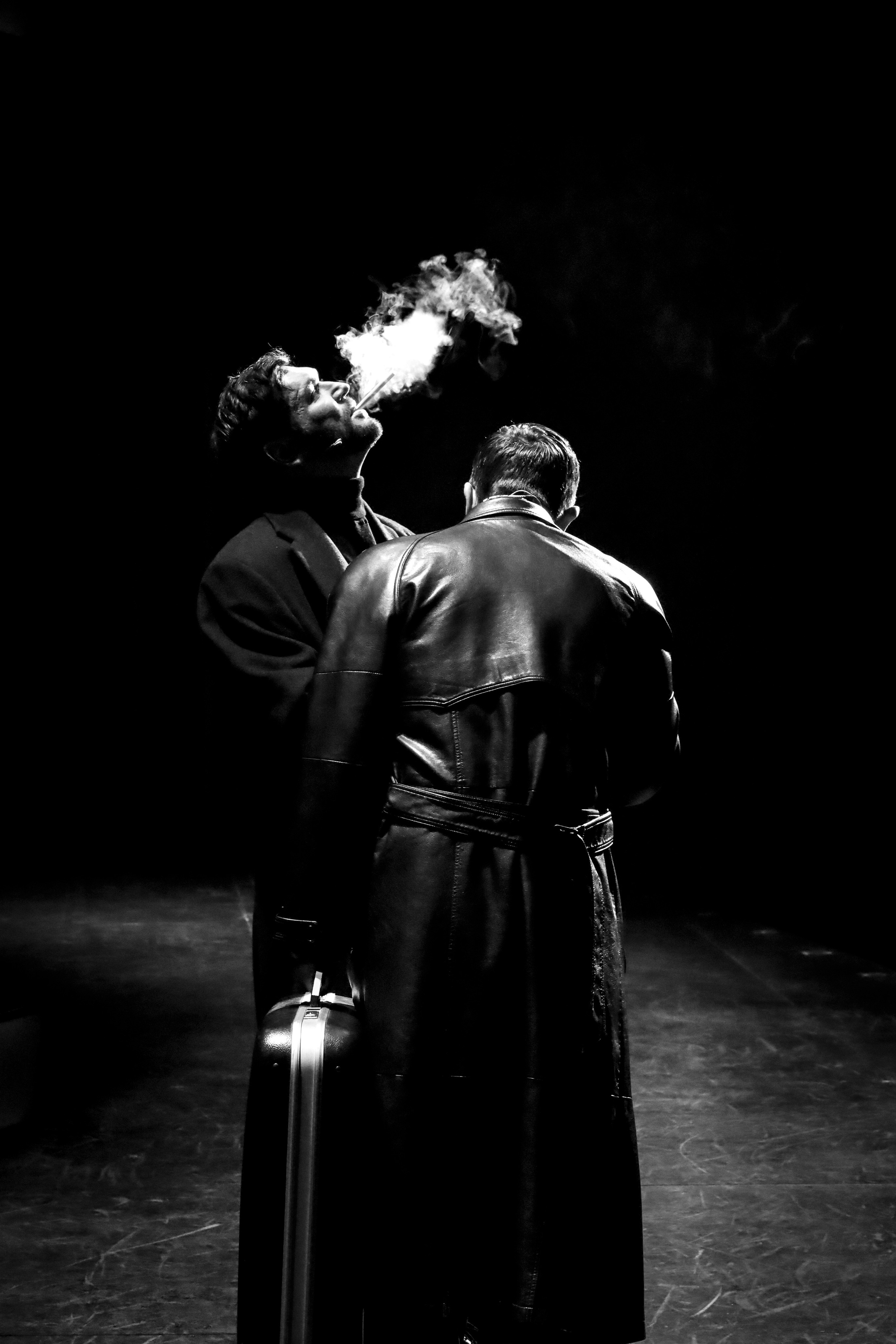 Спектакли. Фотограф Иван Коряковский