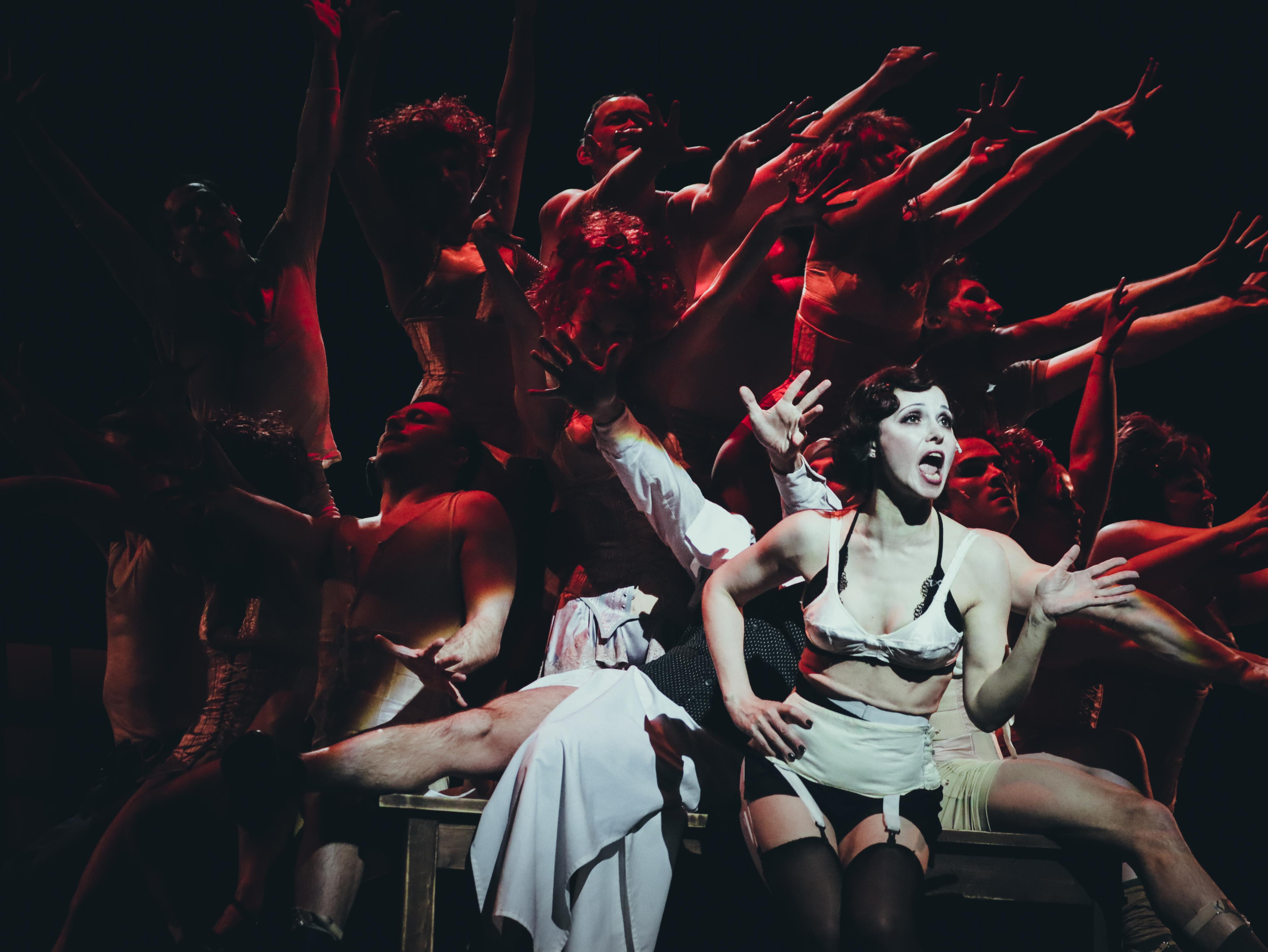 Спектакли. Фотограф Иван Коряковский