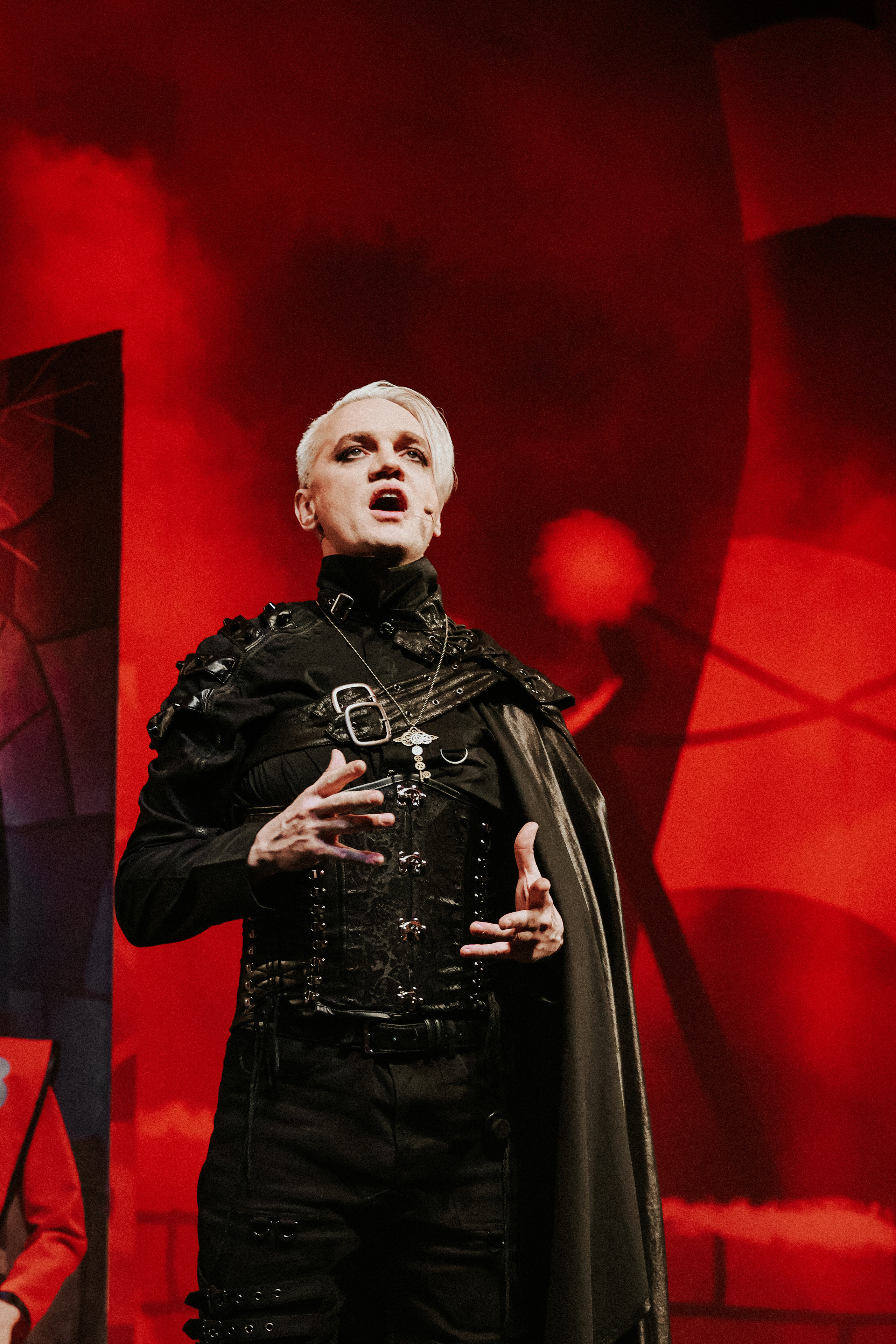 Спектакли. Фотограф Иван Коряковский