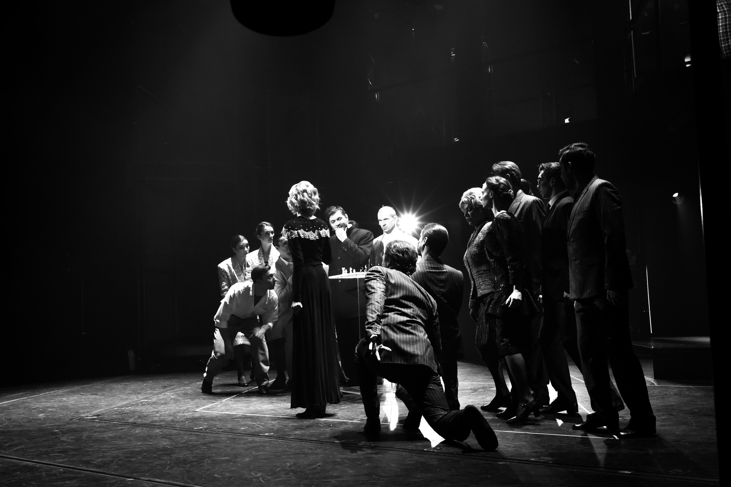 Спектакли. Фотограф Иван Коряковский