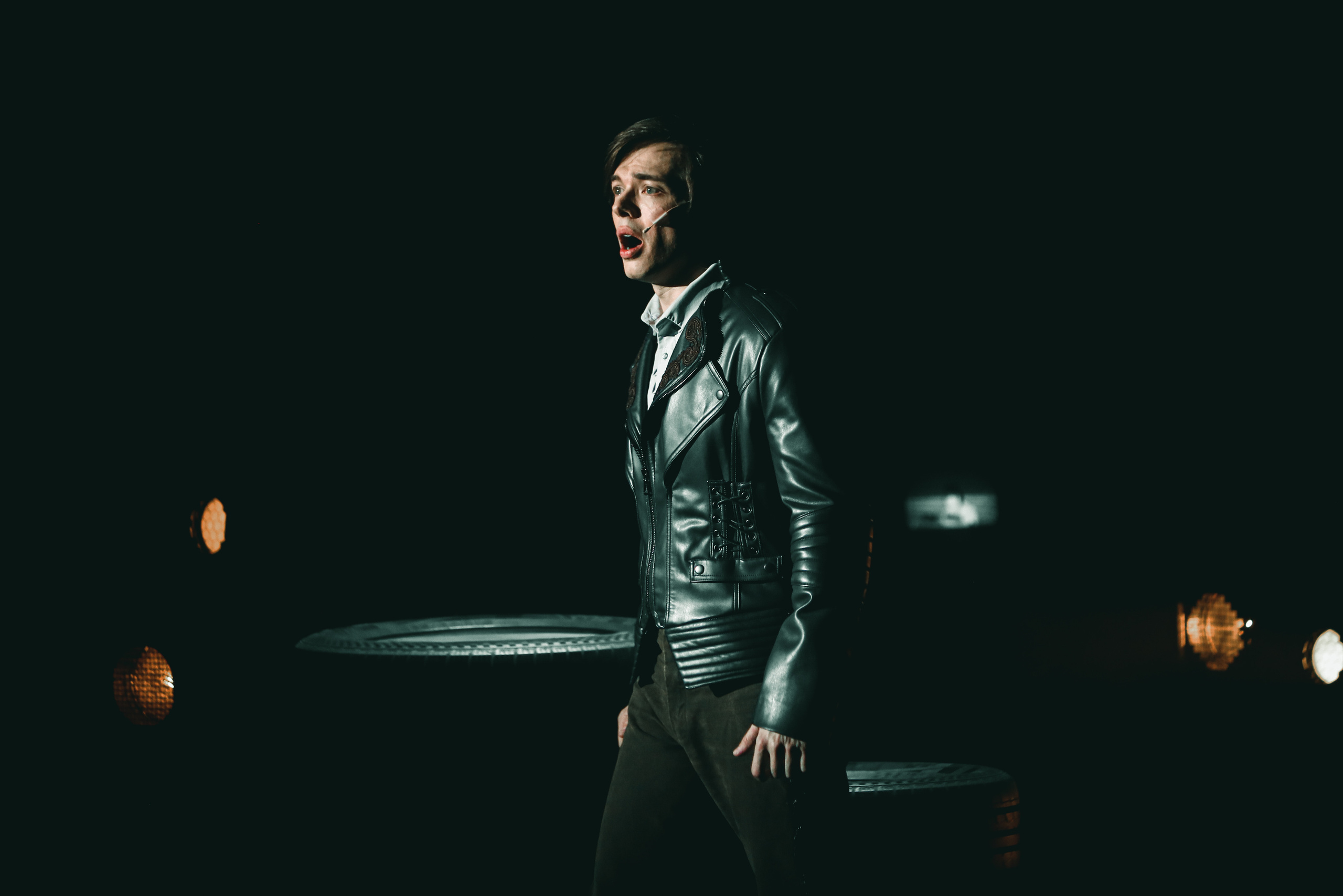 Спектакли. Фотограф Иван Коряковский