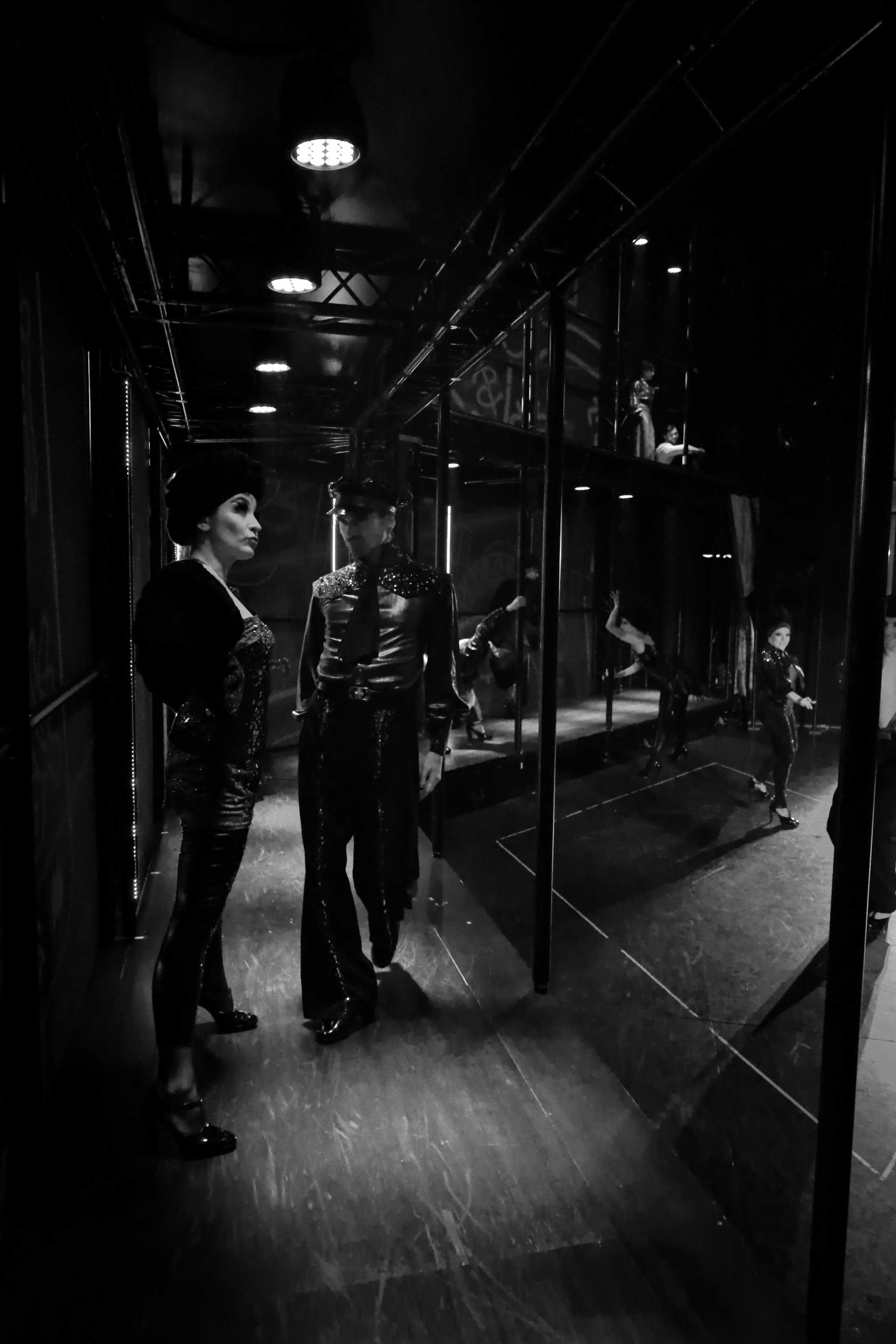 Спектакли. Фотограф Иван Коряковский