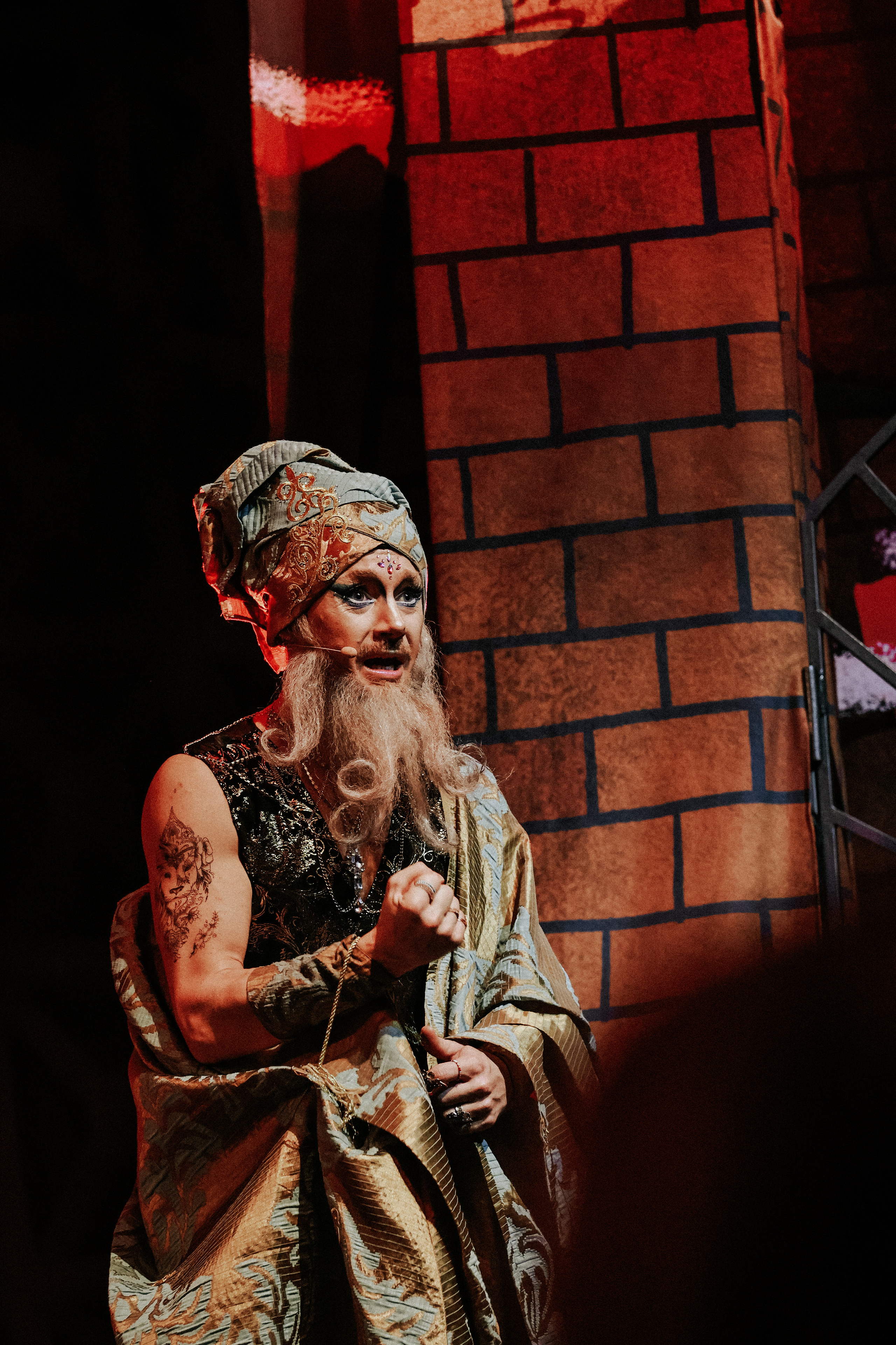 Спектакли. Фотограф Иван Коряковский