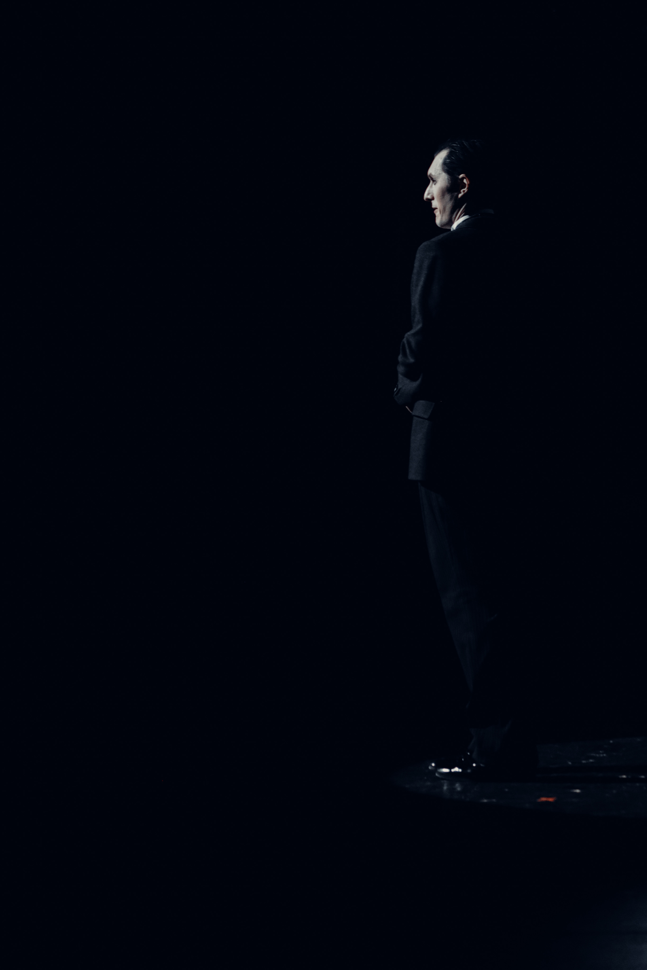 Спектакли. Фотограф Иван Коряковский