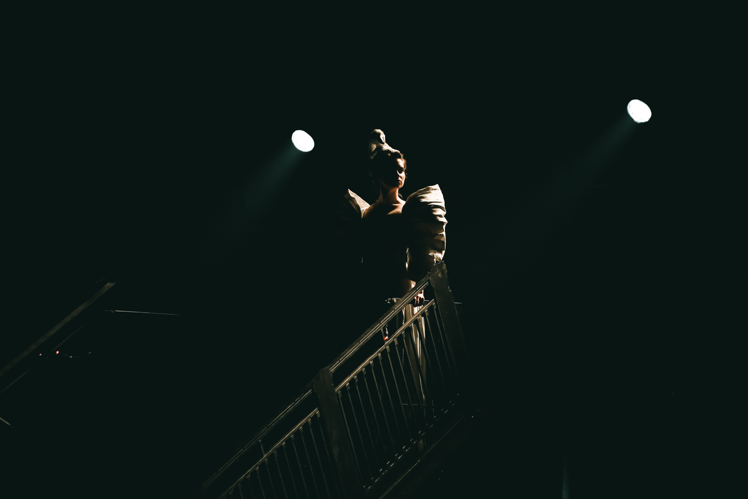 Спектакли. Фотограф Иван Коряковский