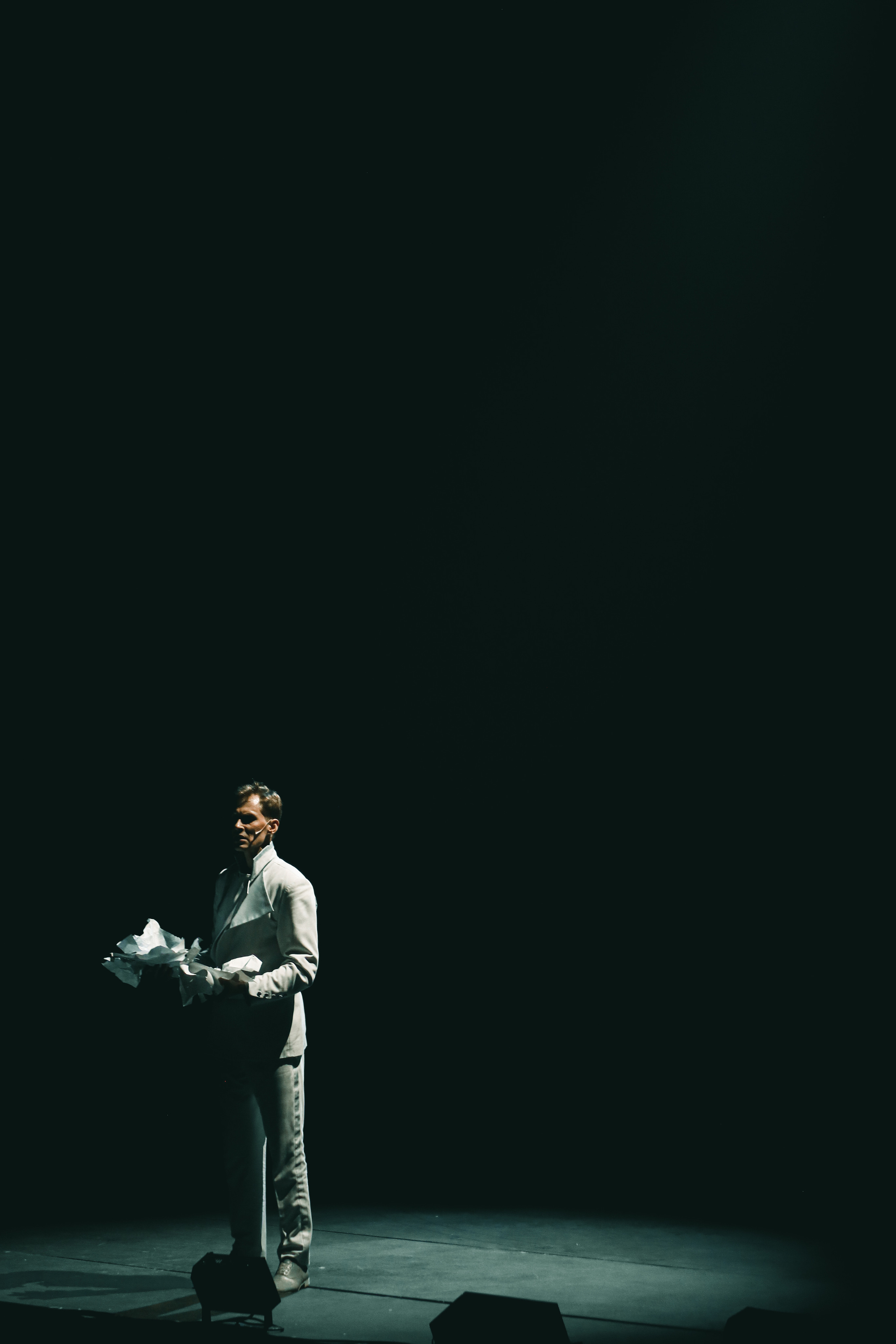 Спектакли. Фотограф Иван Коряковский