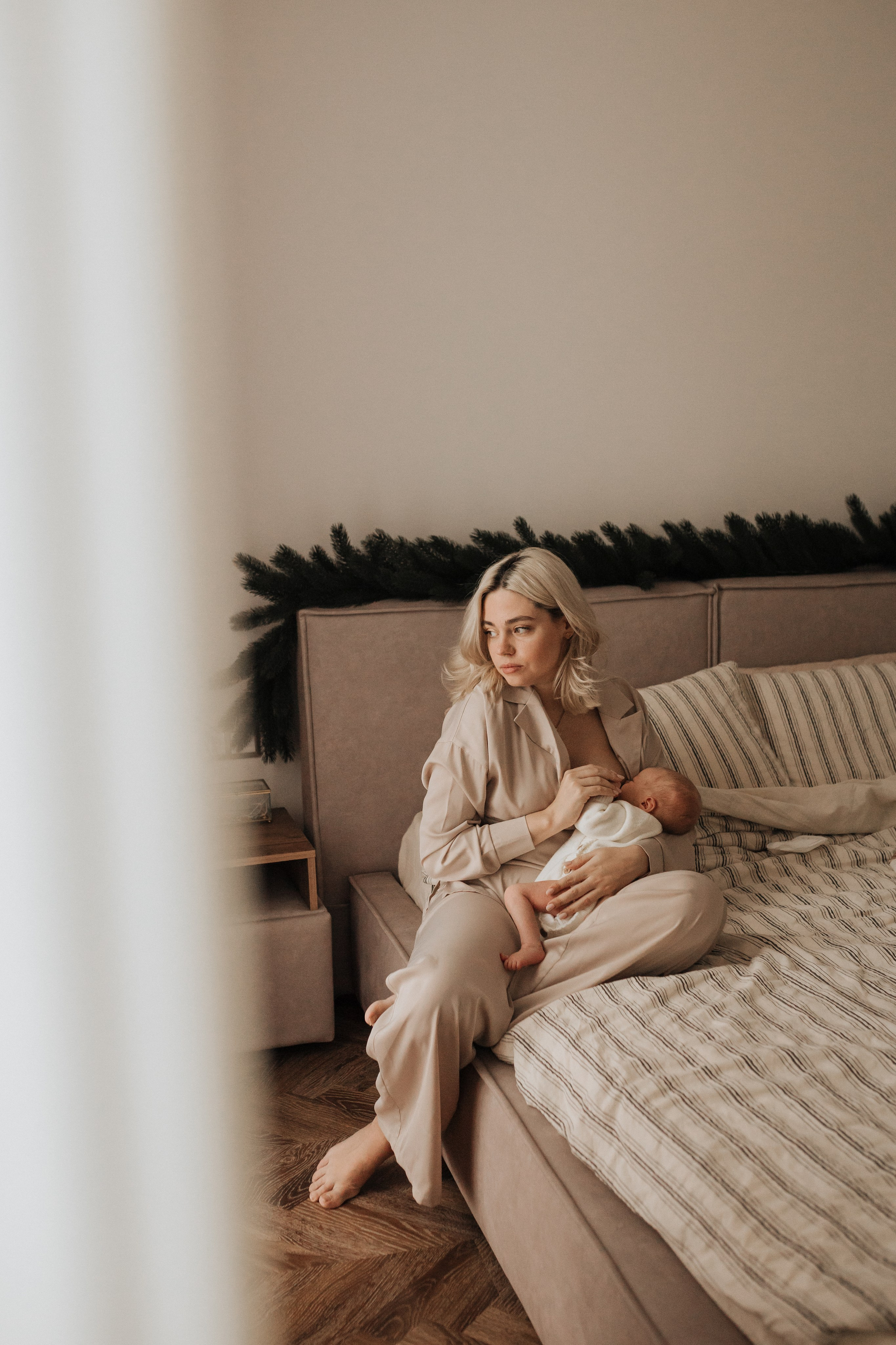 Newborn lifestyle. Семейный фотограф в Обнинске