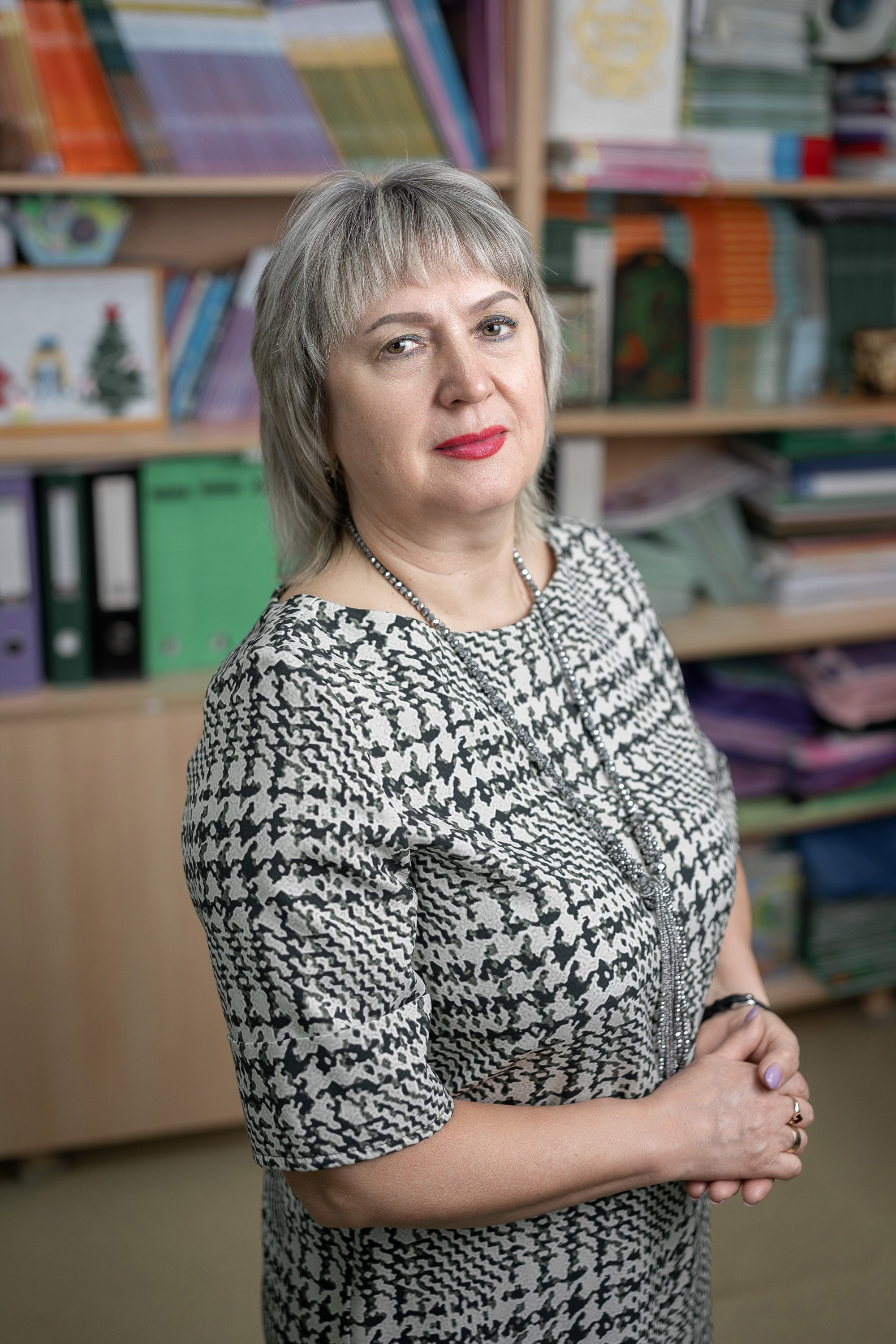 Портреты младшей школы. ИТВИ