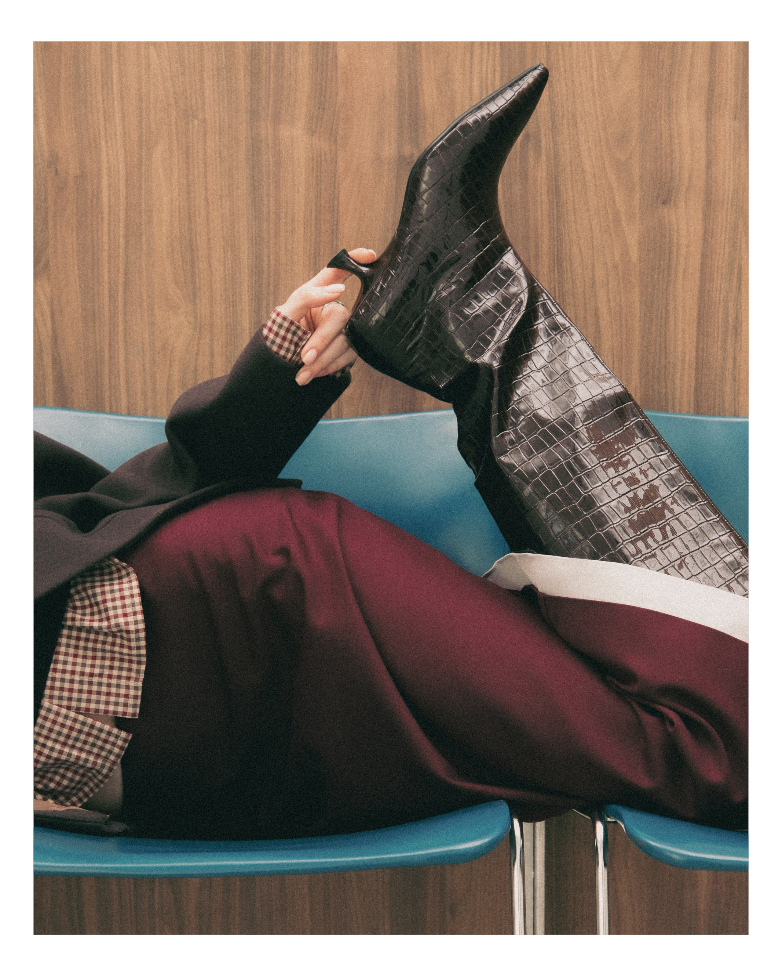 PERANYA — фотограф для брендов и людей. Москва