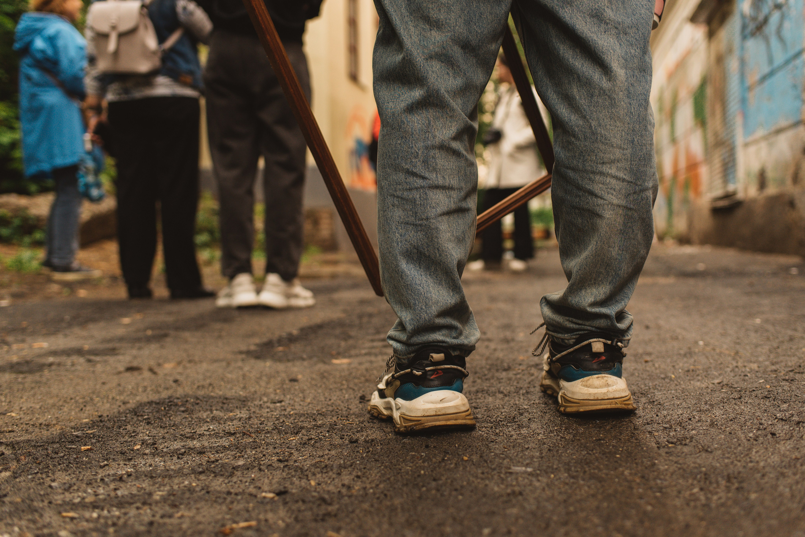 Екатеринбург как съёмочная площадка. Сайт портфолио