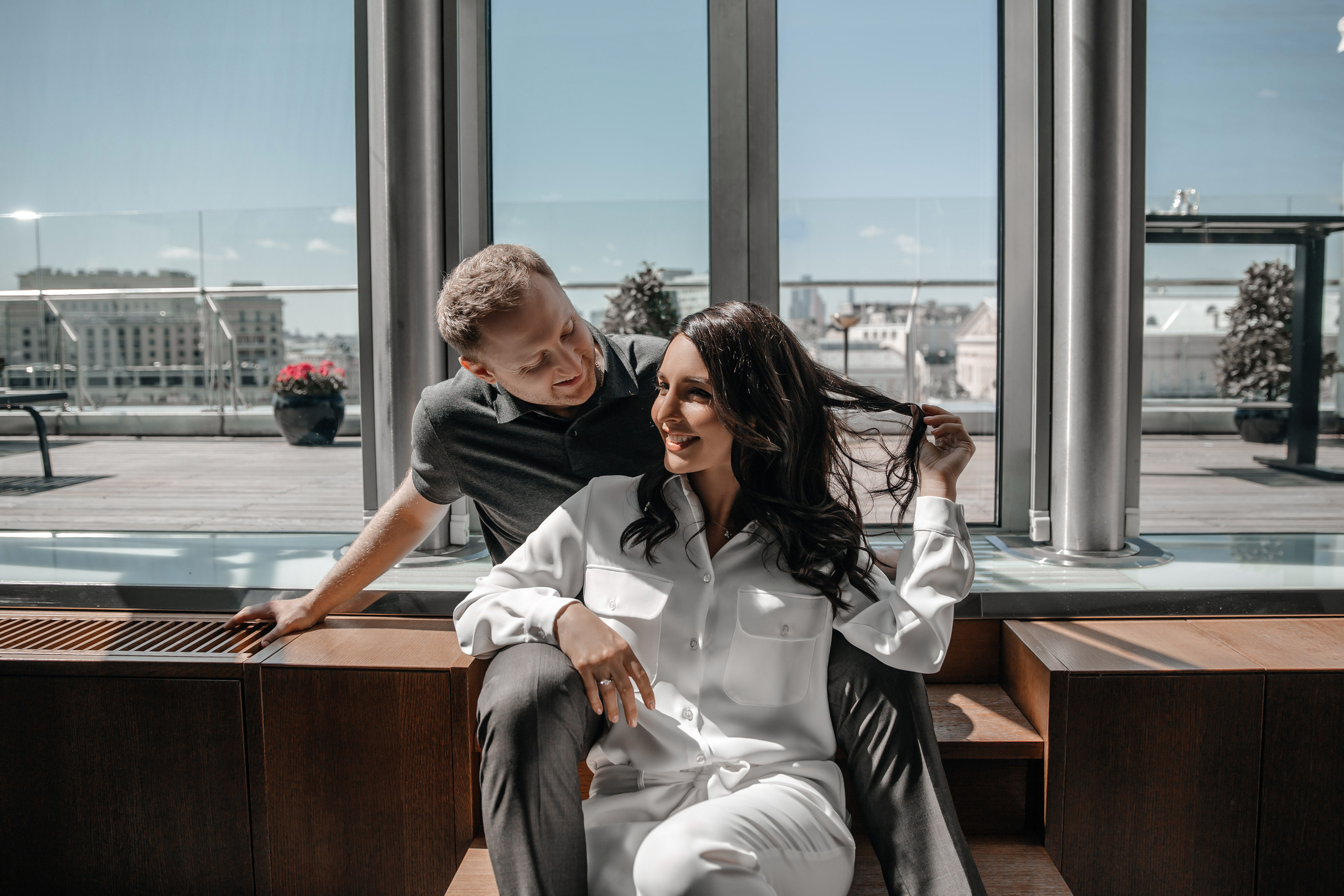 Roman & Angelica. Фотограф Анжелика Кварц. Санкт-Петербург, Wedding Photographer in Spain, France, Italy, Montenegro