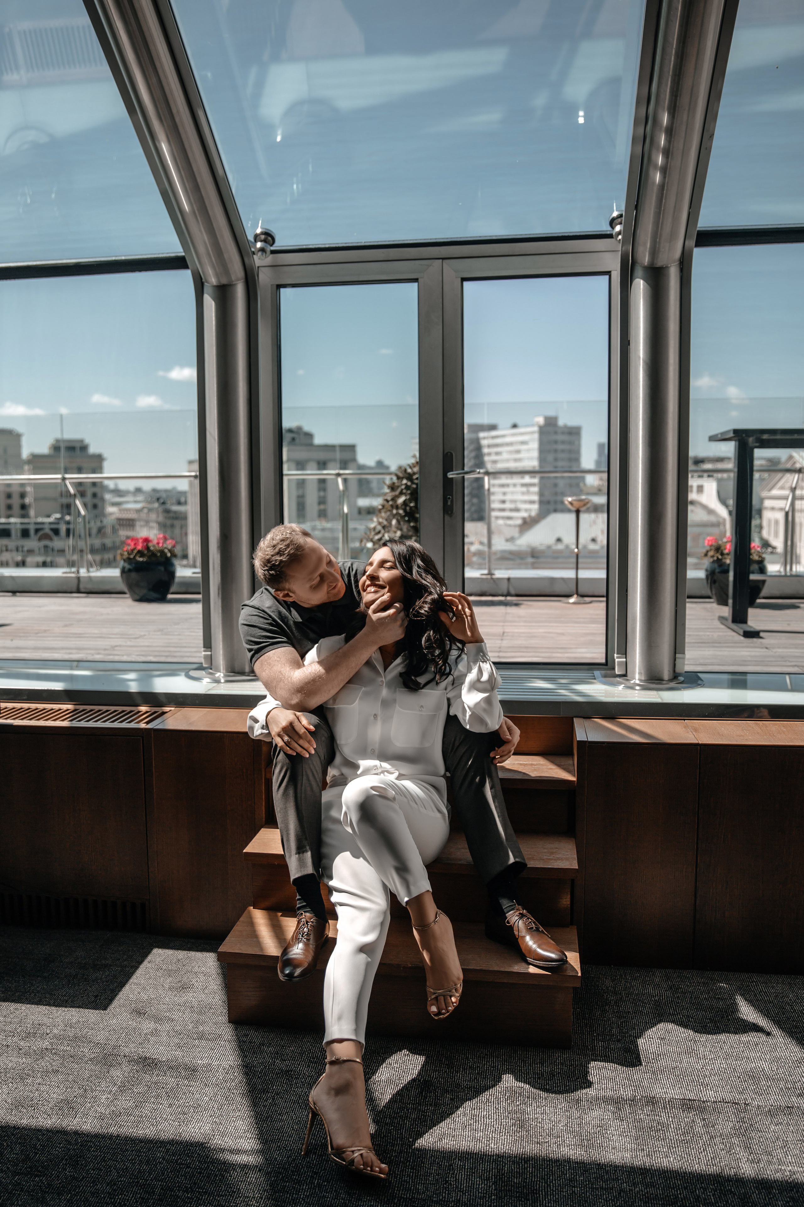 Roman & Angelica. Фотограф Анжелика Кварц. Санкт-Петербург, Wedding Photographer in Spain, France, Italy, Montenegro