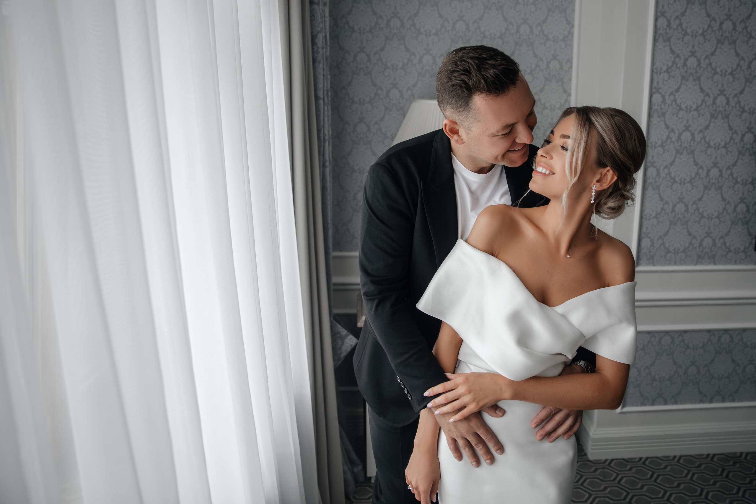 Roman & Ekaterina. Фотограф Анжелика Кварц. Санкт-Петербург, Wedding Photographer in Spain, France, Italy, Montenegro