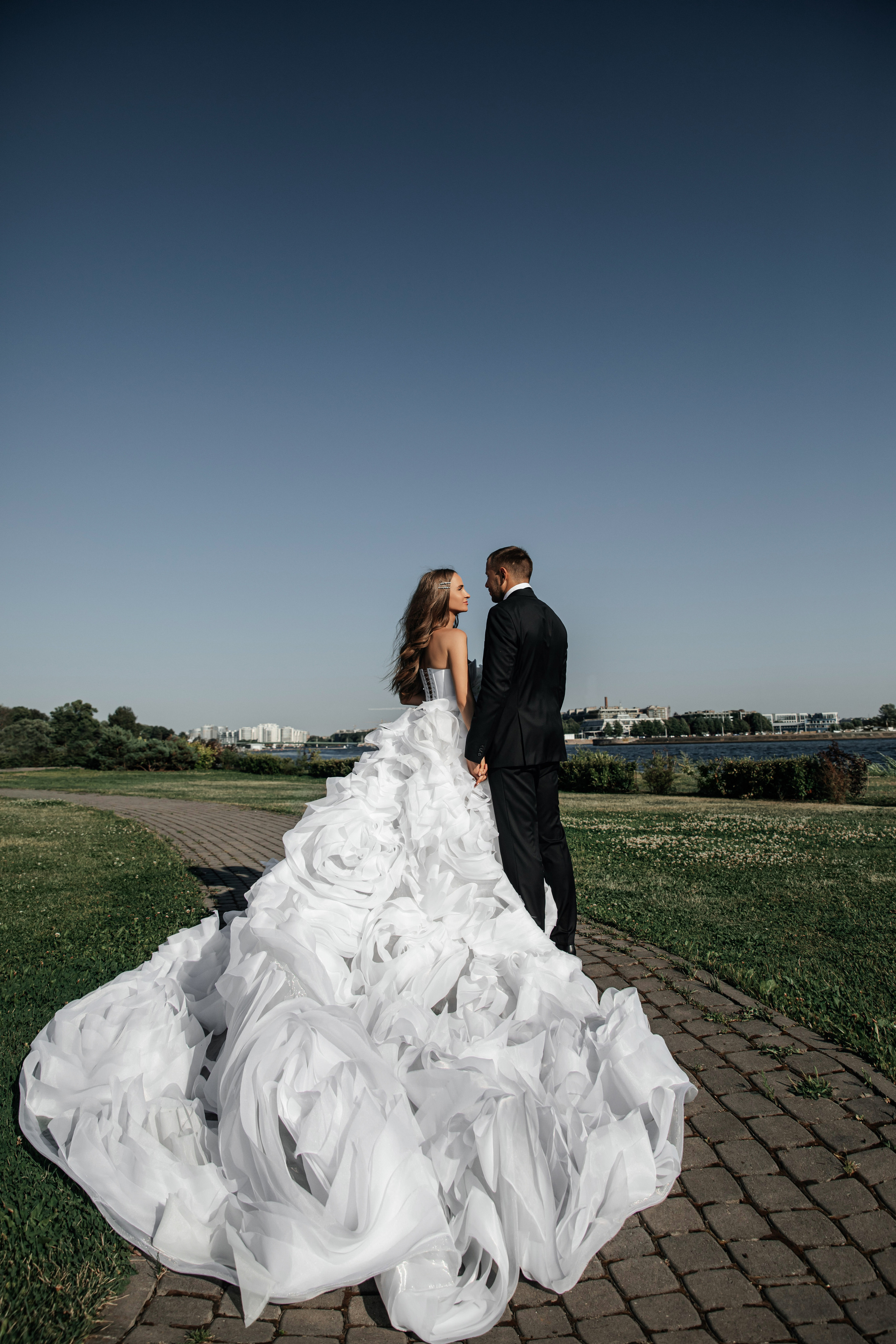 Vladimir & Evgenia. Фотограф Анжелика Кварц. Санкт-Петербург, Wedding Photographer in Spain, France, Italy, Montenegro