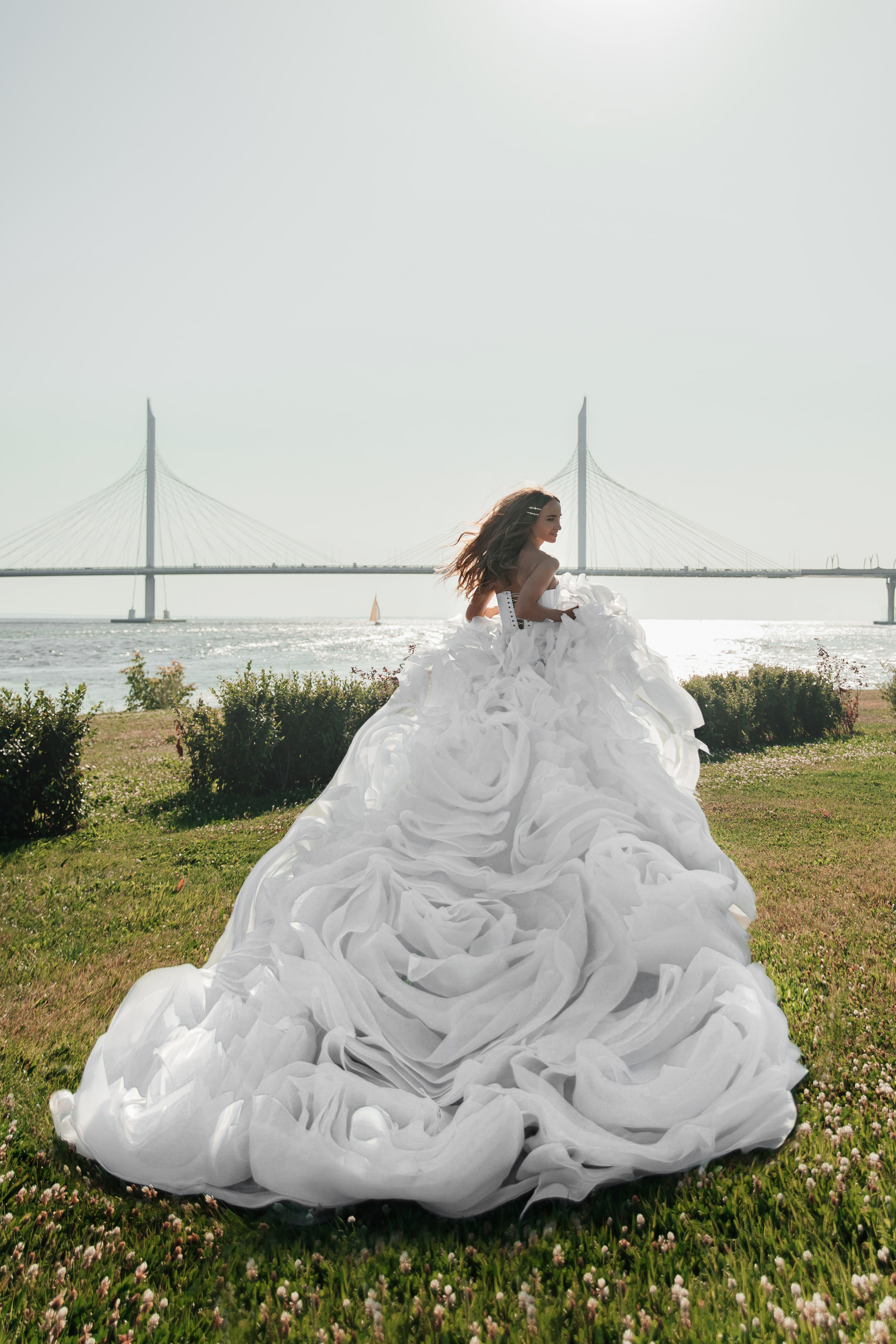 Vladimir & Evgenia. Фотограф Анжелика Кварц. Санкт-Петербург, Wedding Photographer in Spain, France, Italy, Montenegro