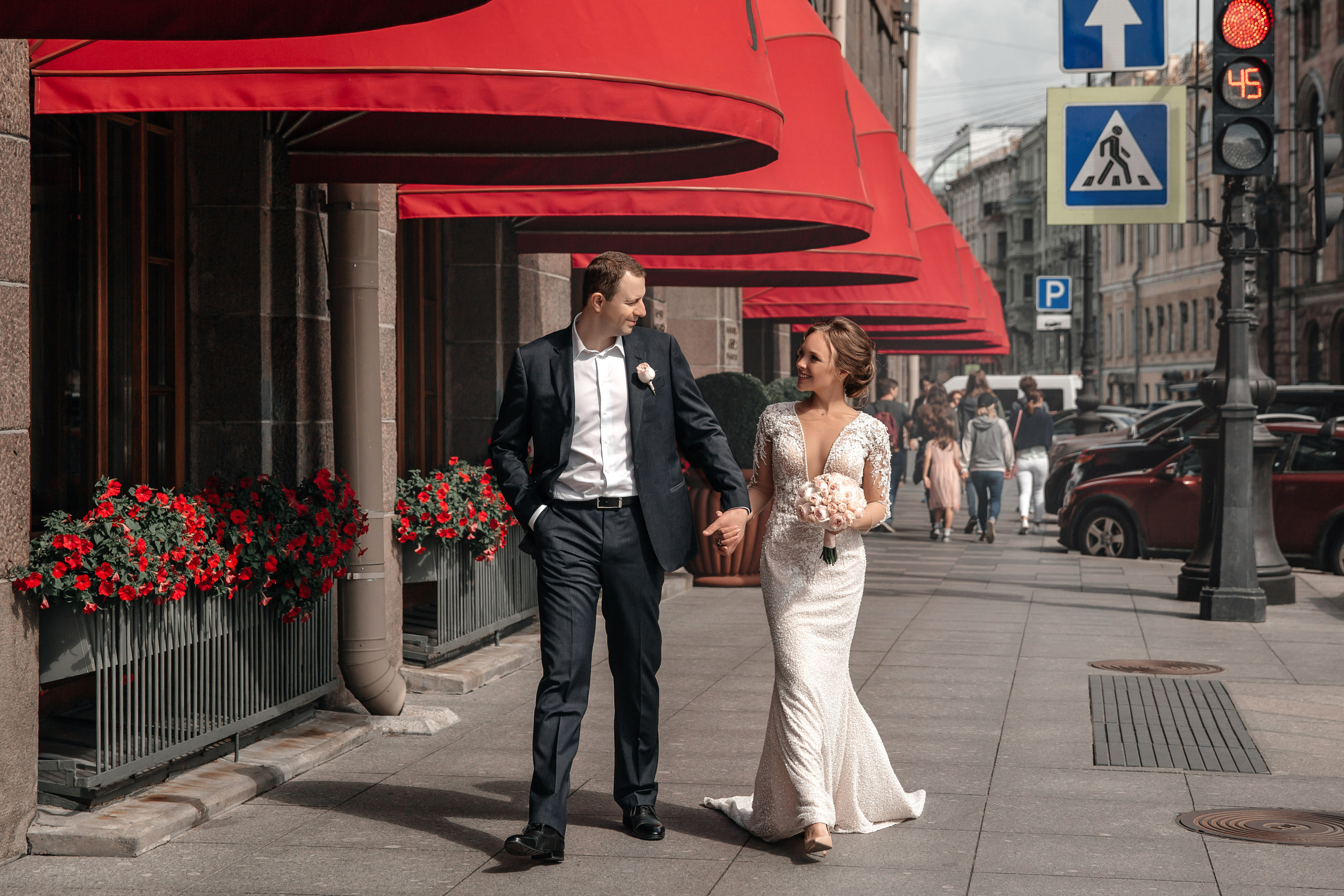 Alexey & Tina. Фотограф Анжелика Кварц. Санкт-Петербург, Wedding Photographer in Spain, France, Italy, Montenegro