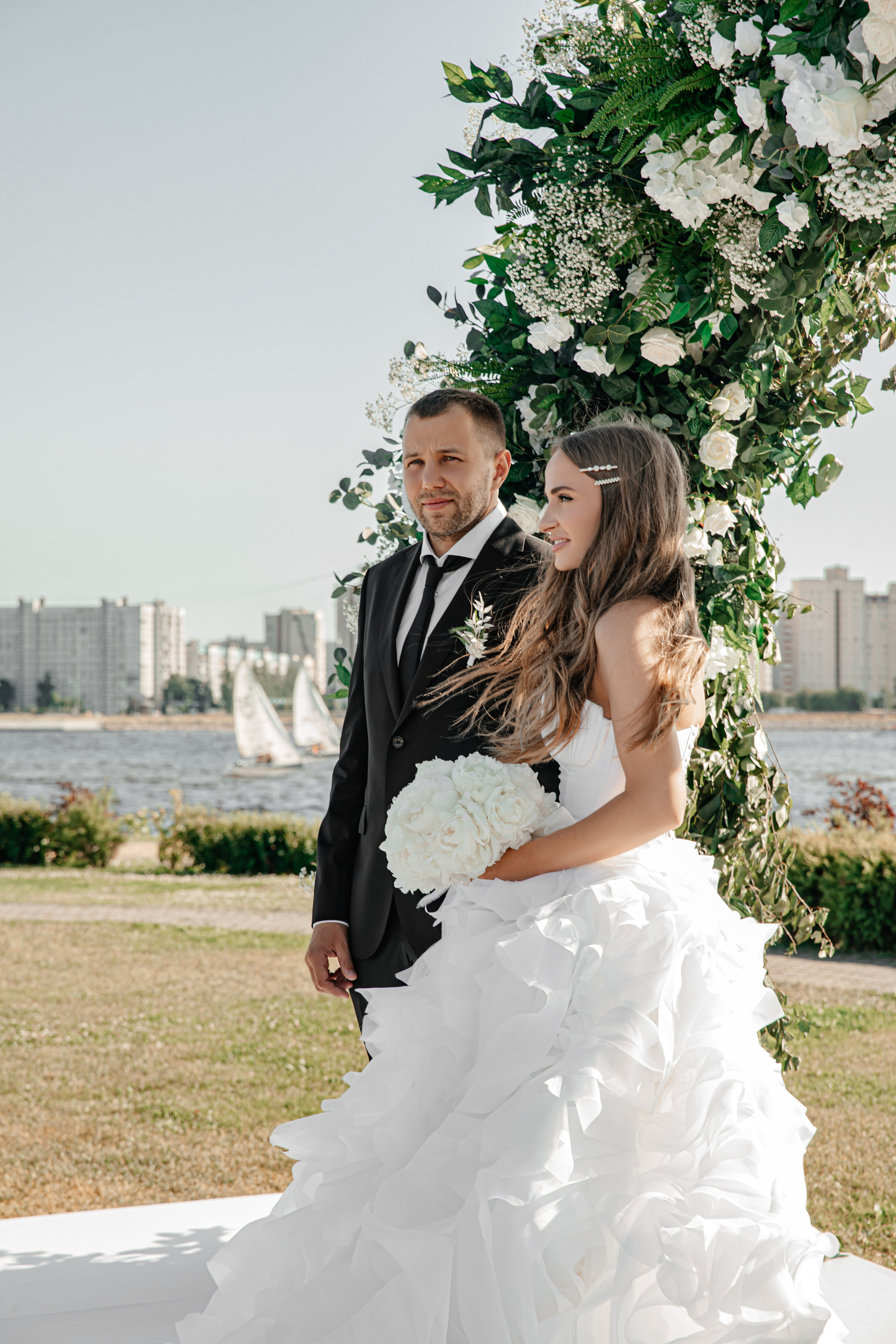 Vladimir & Evgenia. Фотограф Анжелика Кварц. Санкт-Петербург, Wedding Photographer in Spain, France, Italy, Montenegro