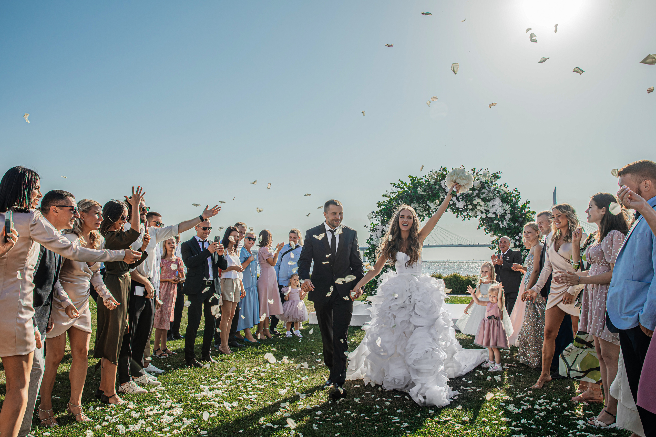 Vladimir & Evgenia. Фотограф Анжелика Кварц. Санкт-Петербург, Wedding Photographer in Spain, France, Italy, Montenegro