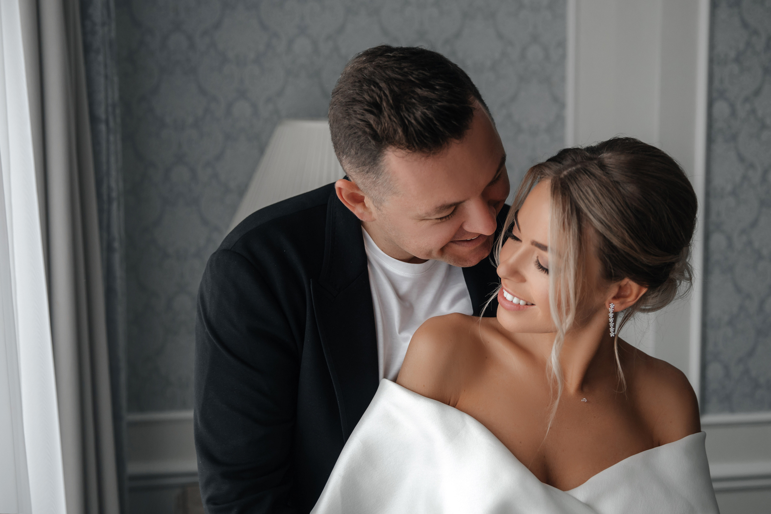 Roman & Ekaterina. Фотограф Анжелика Кварц. Санкт-Петербург, Wedding Photographer in Spain, France, Italy, Montenegro