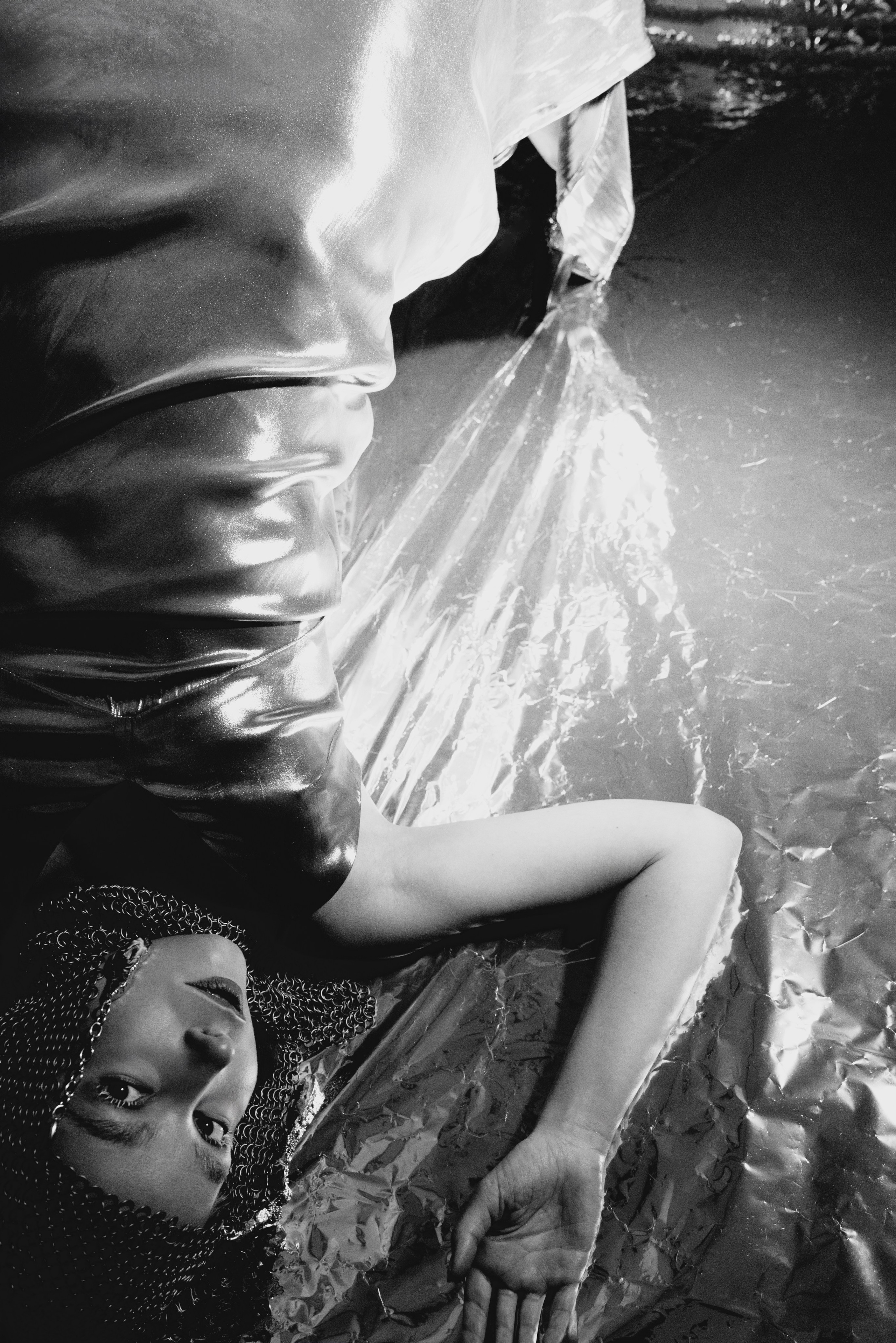 Beauty in Armor. Fashion Фотограф в СПб Yana Kochkina