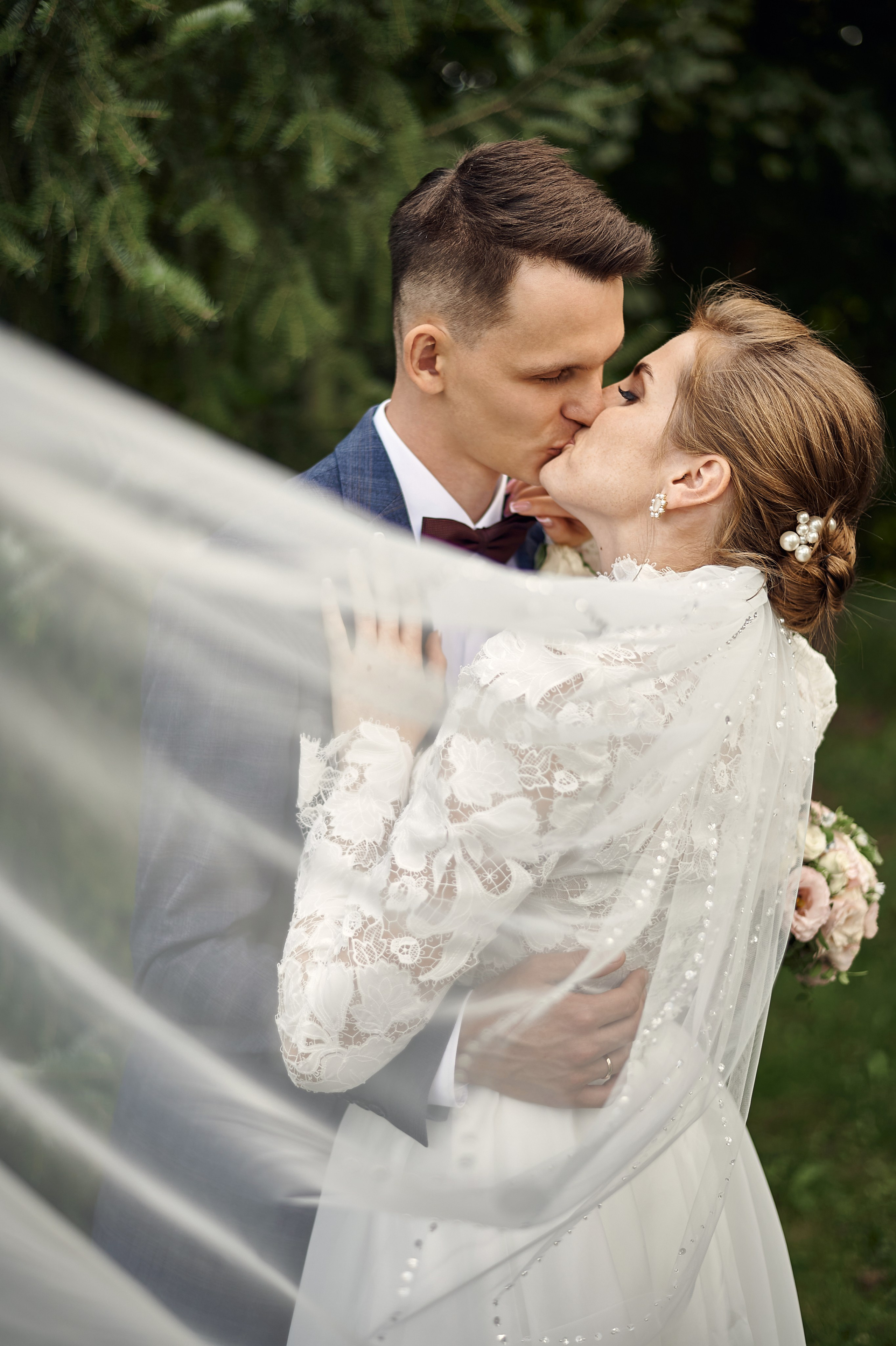 Юля и Сергей. Свадебный и семейный фотограф в Щёкино, Тула I Мария Житная