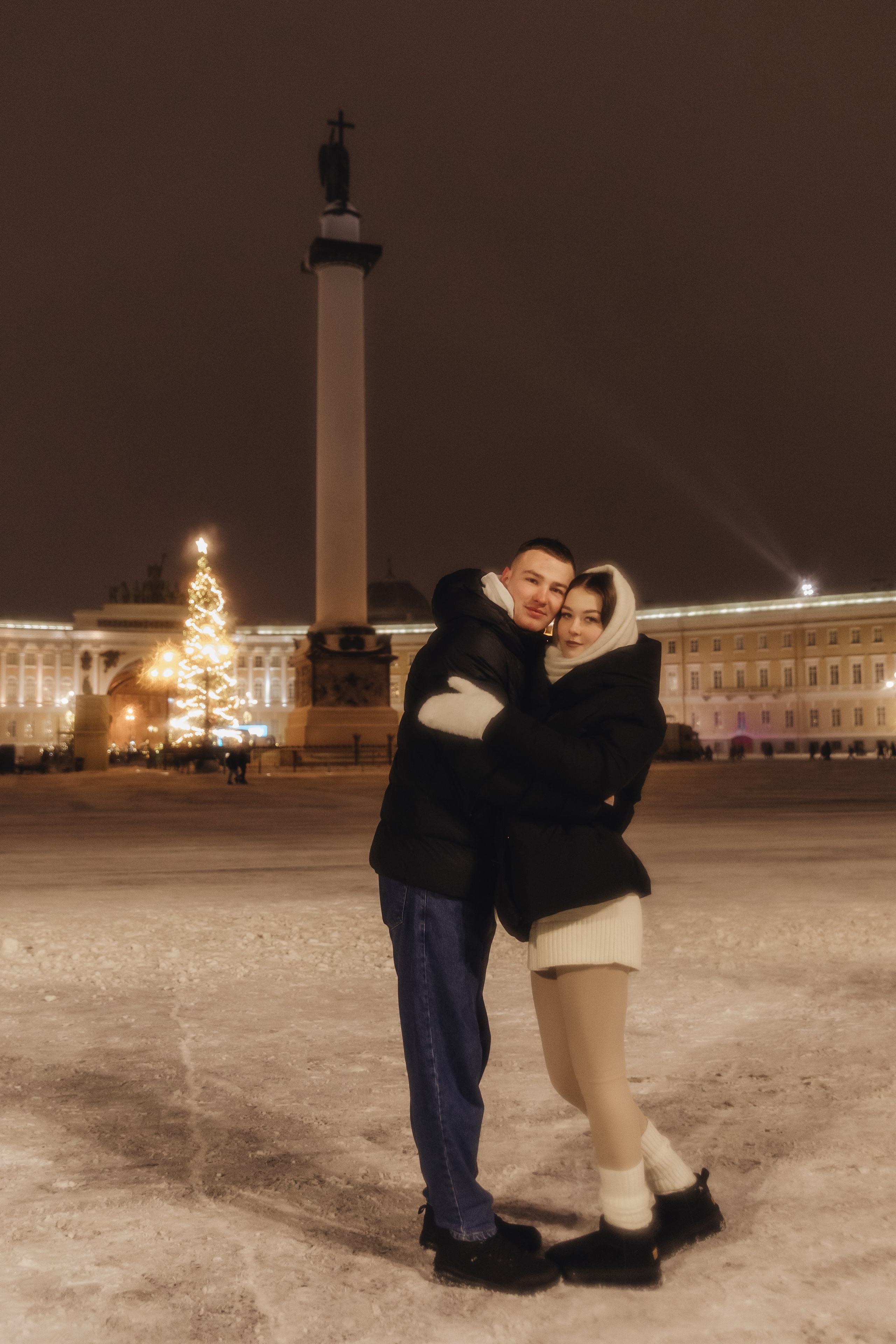 Зимний сад на Исаакиевской площади. Семейный фотограф в Санкт-Петербурге Ева Маркова