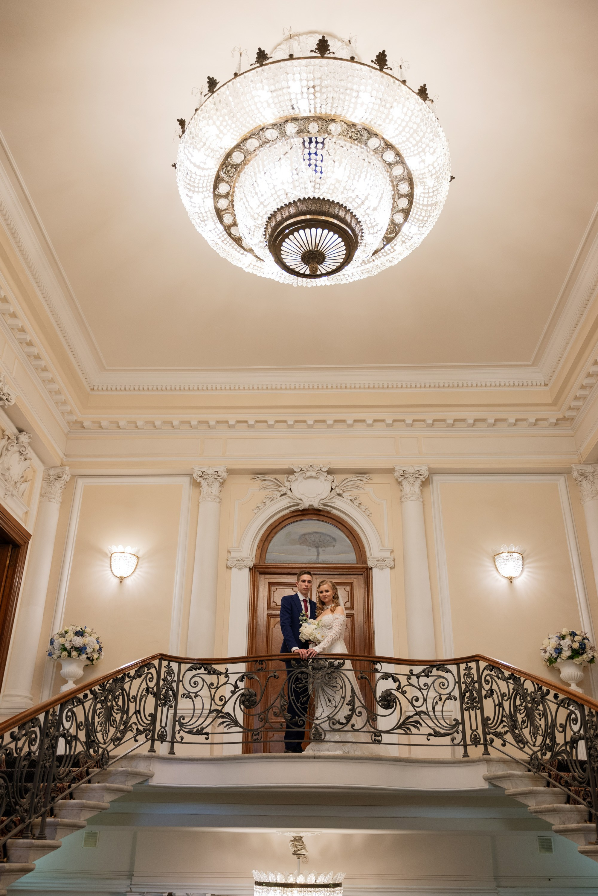 Лев и Наталья | 27.04.24. Свадебный фотограф в Санкт-Петербурге Владислава Тюльпина