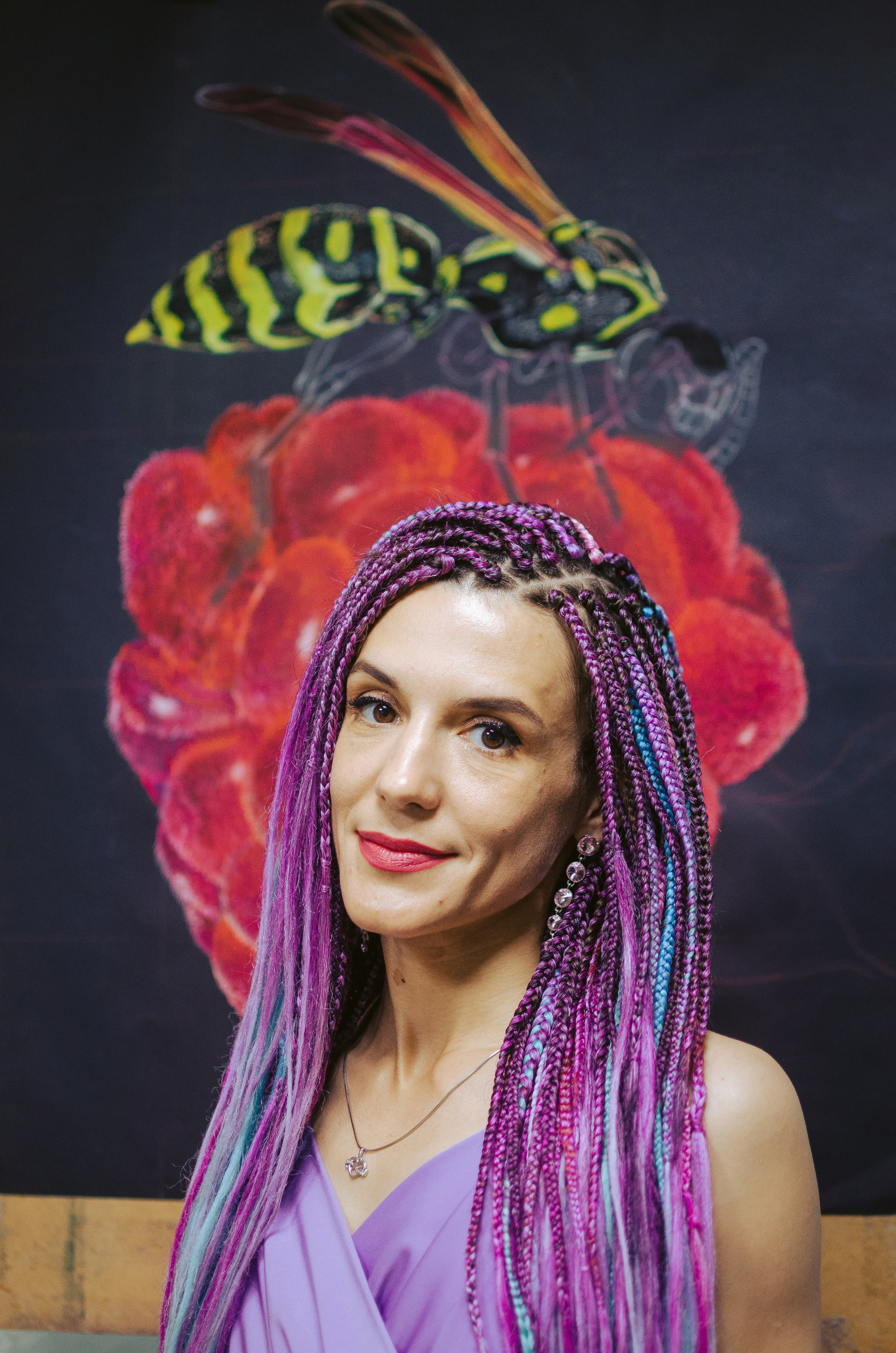 Анна Стельмах. КВЭЛ — Кто Все Эти Люди