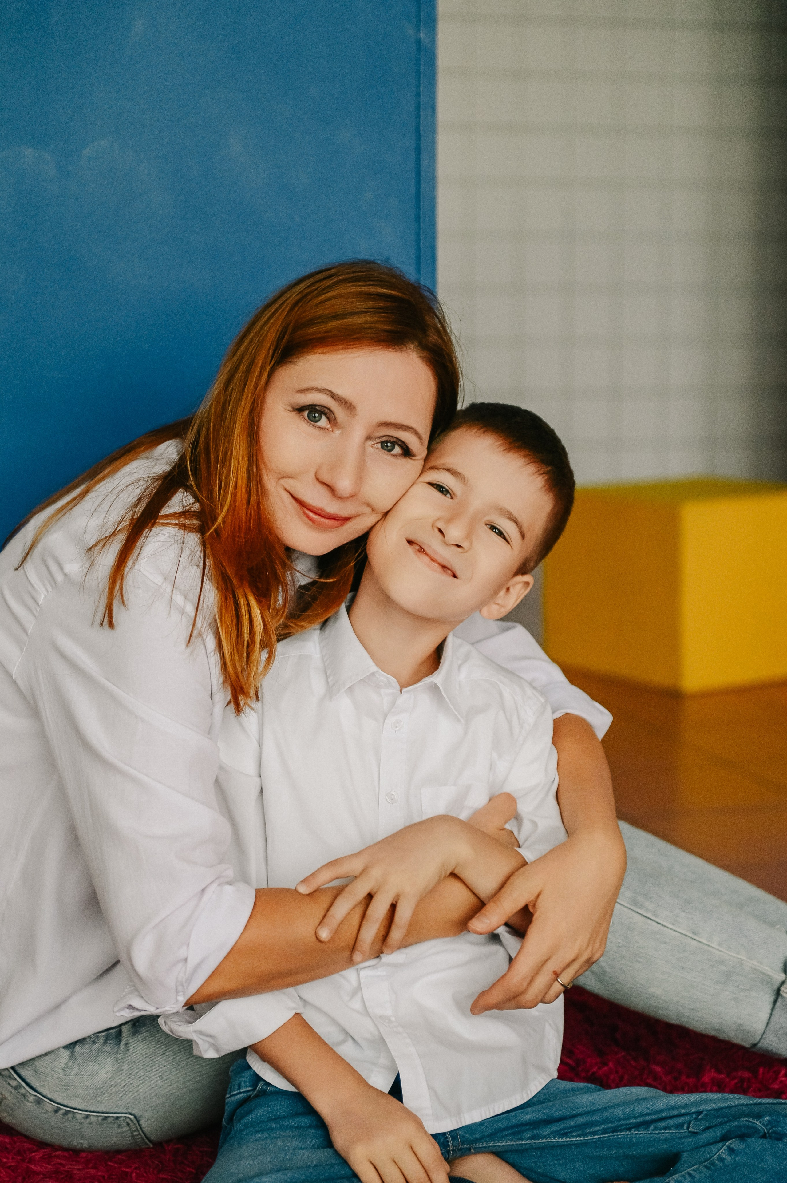 Семейная серия: Аня, Ульяна и Егор (Москва, 2024). Анна Пушина, фотограф, Москва, Королев, Пушкино