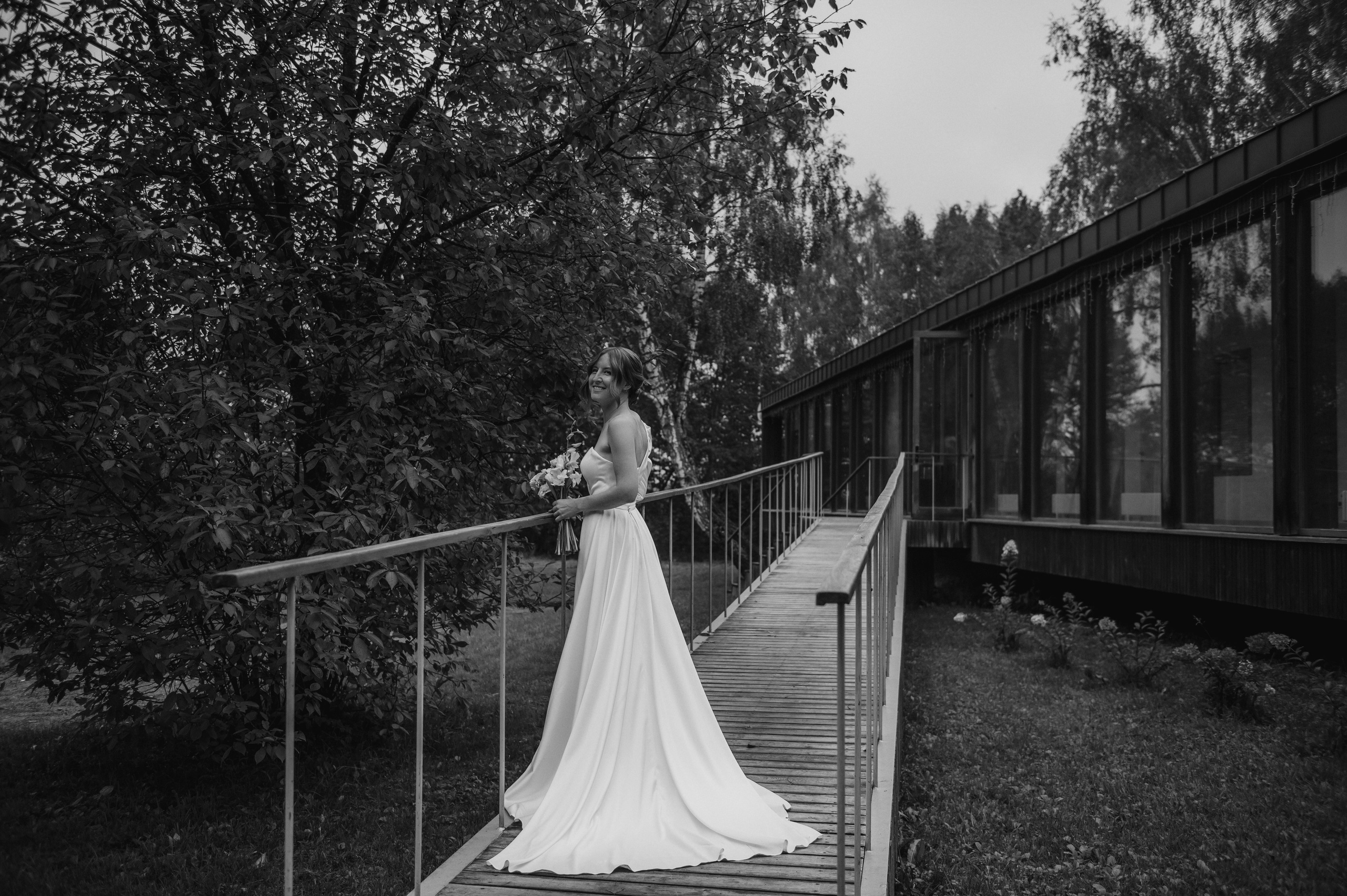 Мария и Андрей, 2023. Анна Пушина, фотограф, Москва, Королев, Пушкино