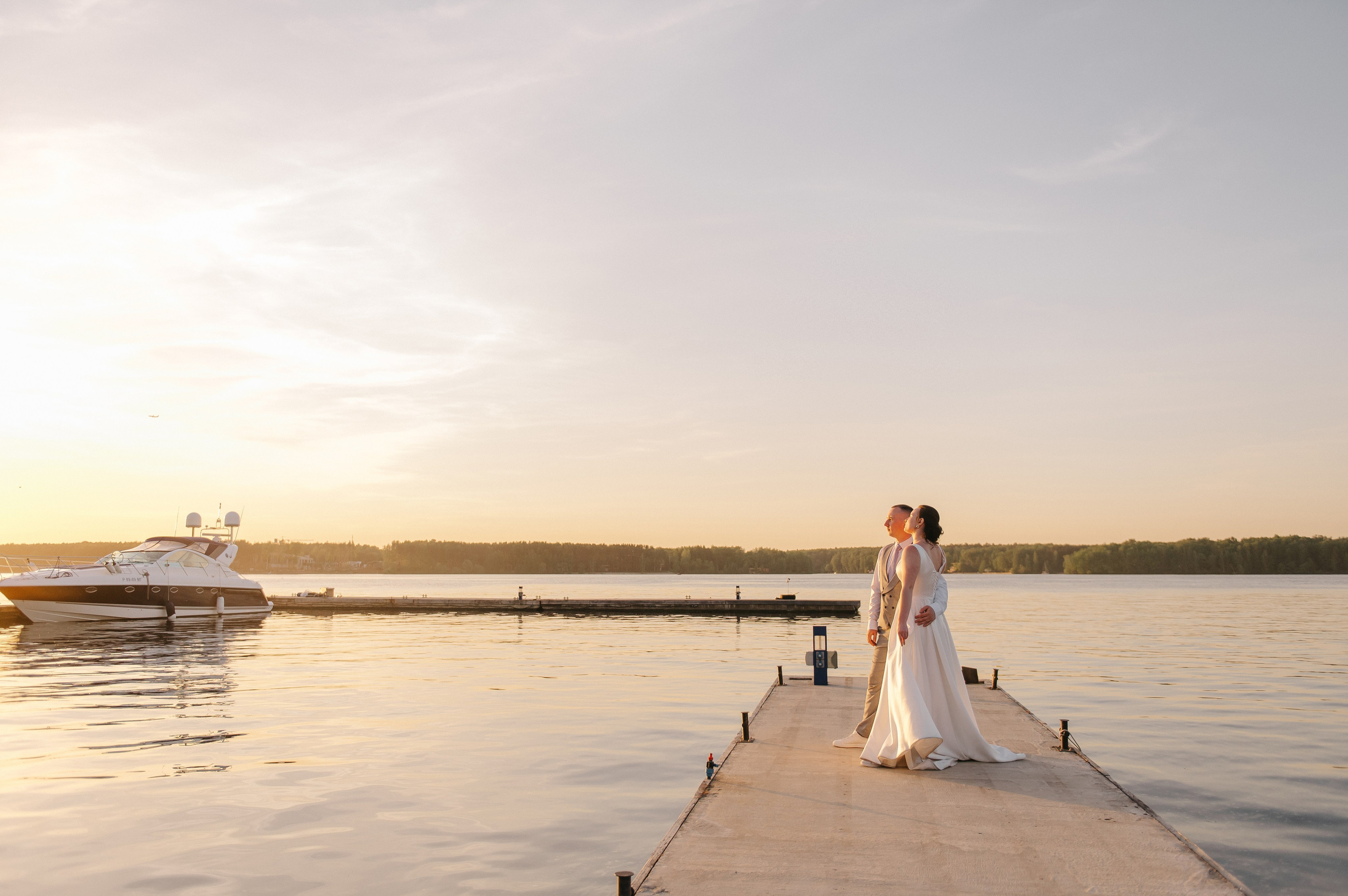 Екатерина и Валентин, 2024. Анна Пушина, фотограф, Москва, Королев, Пушкино