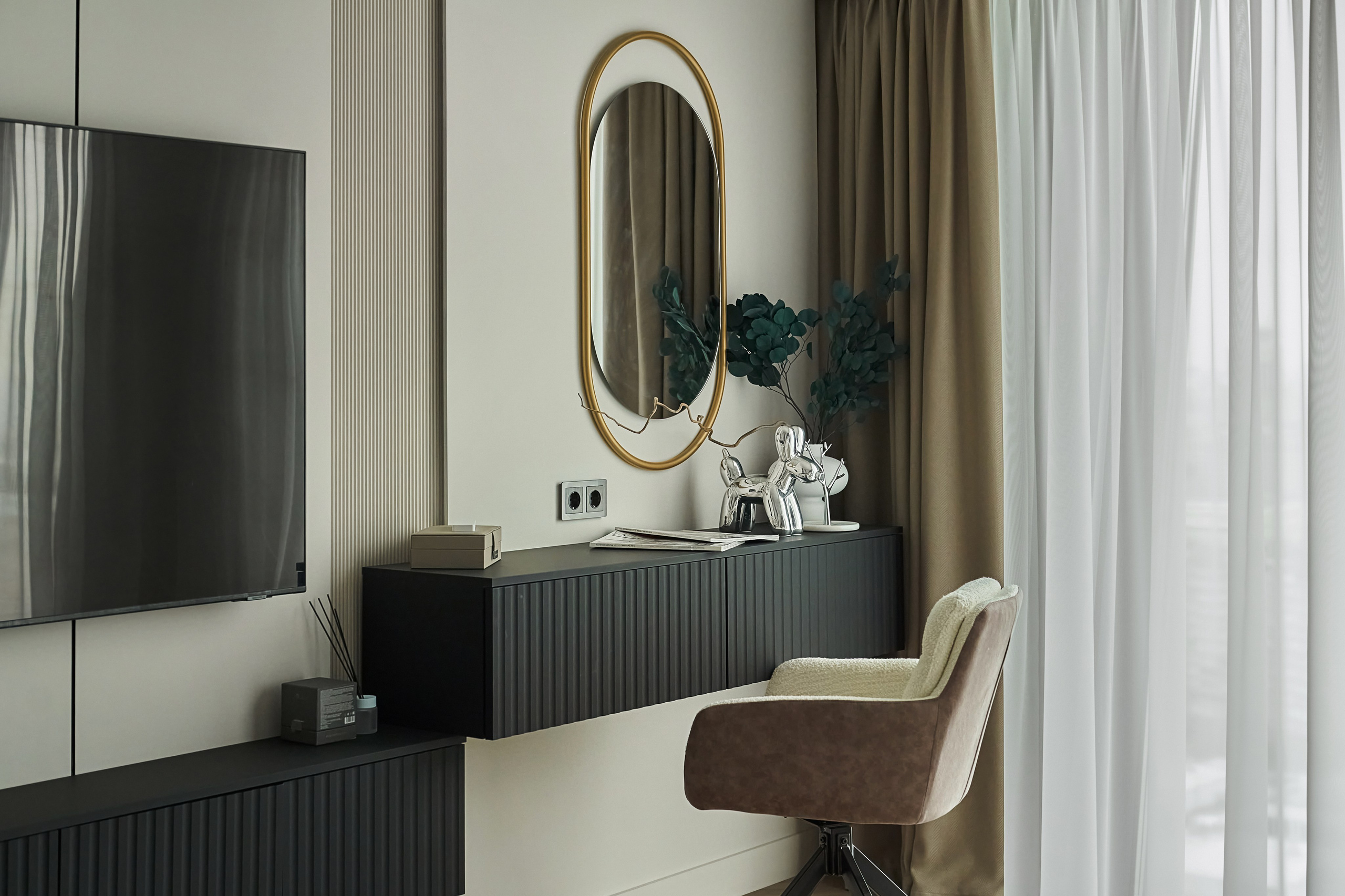 «Sky House». Интерьерный и портретный фотограф в Москве Анна Моногарова