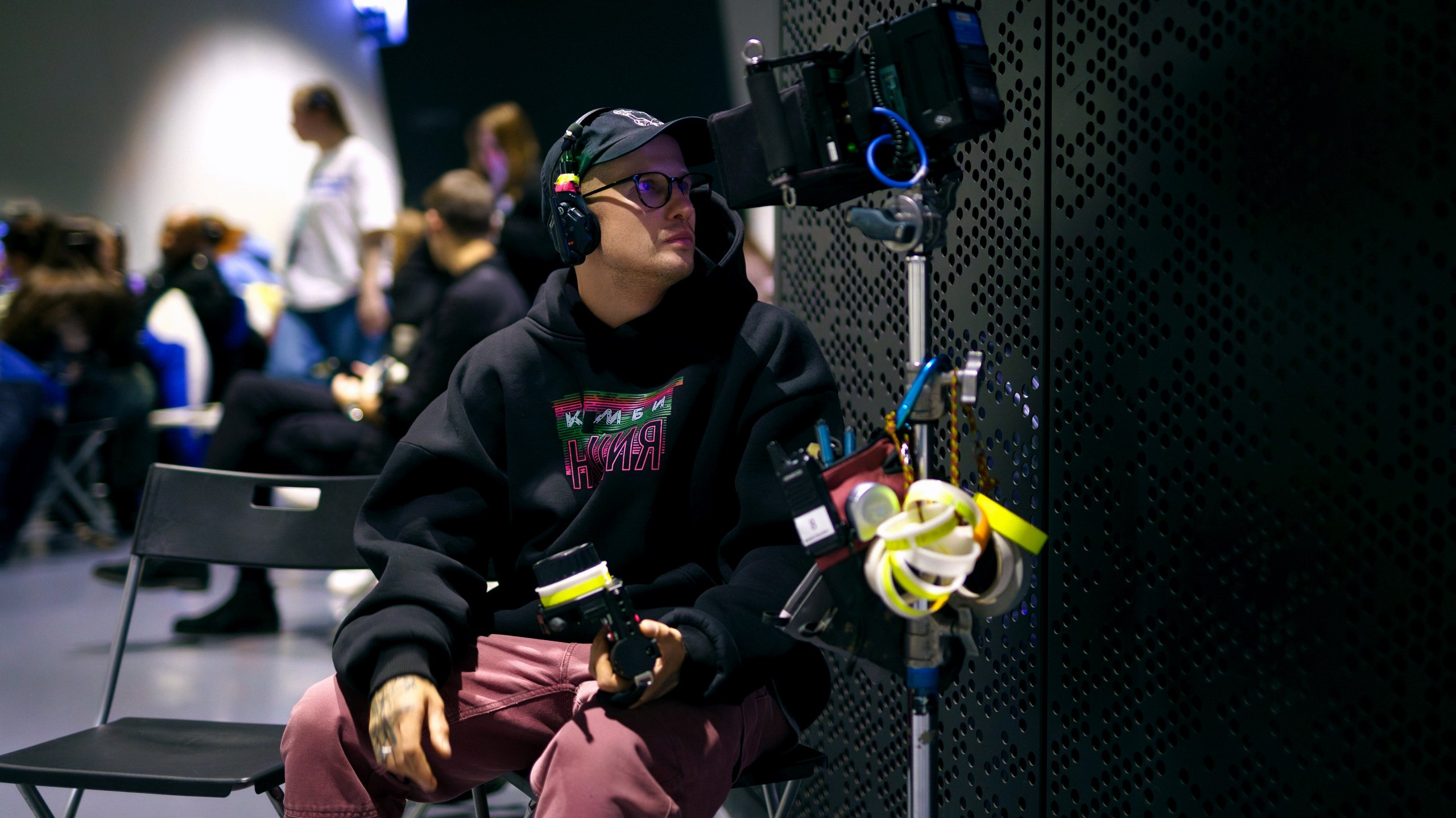 Искусство падения