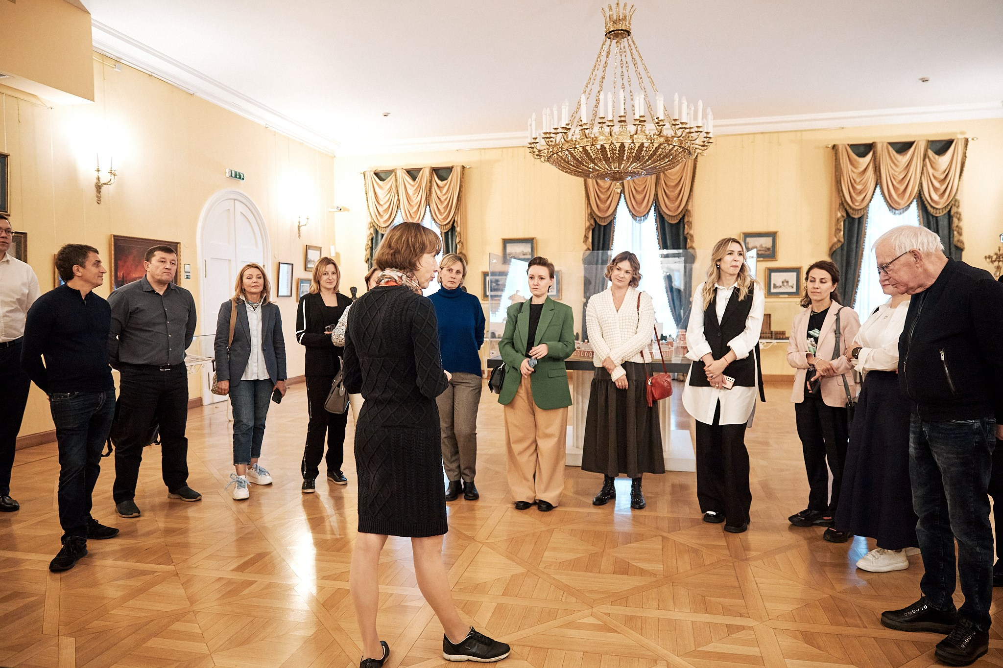 Петровский Путевой Дворец_Усадьбы Москвы_. Свадебный фотограф Андрей Кочкин в Москве