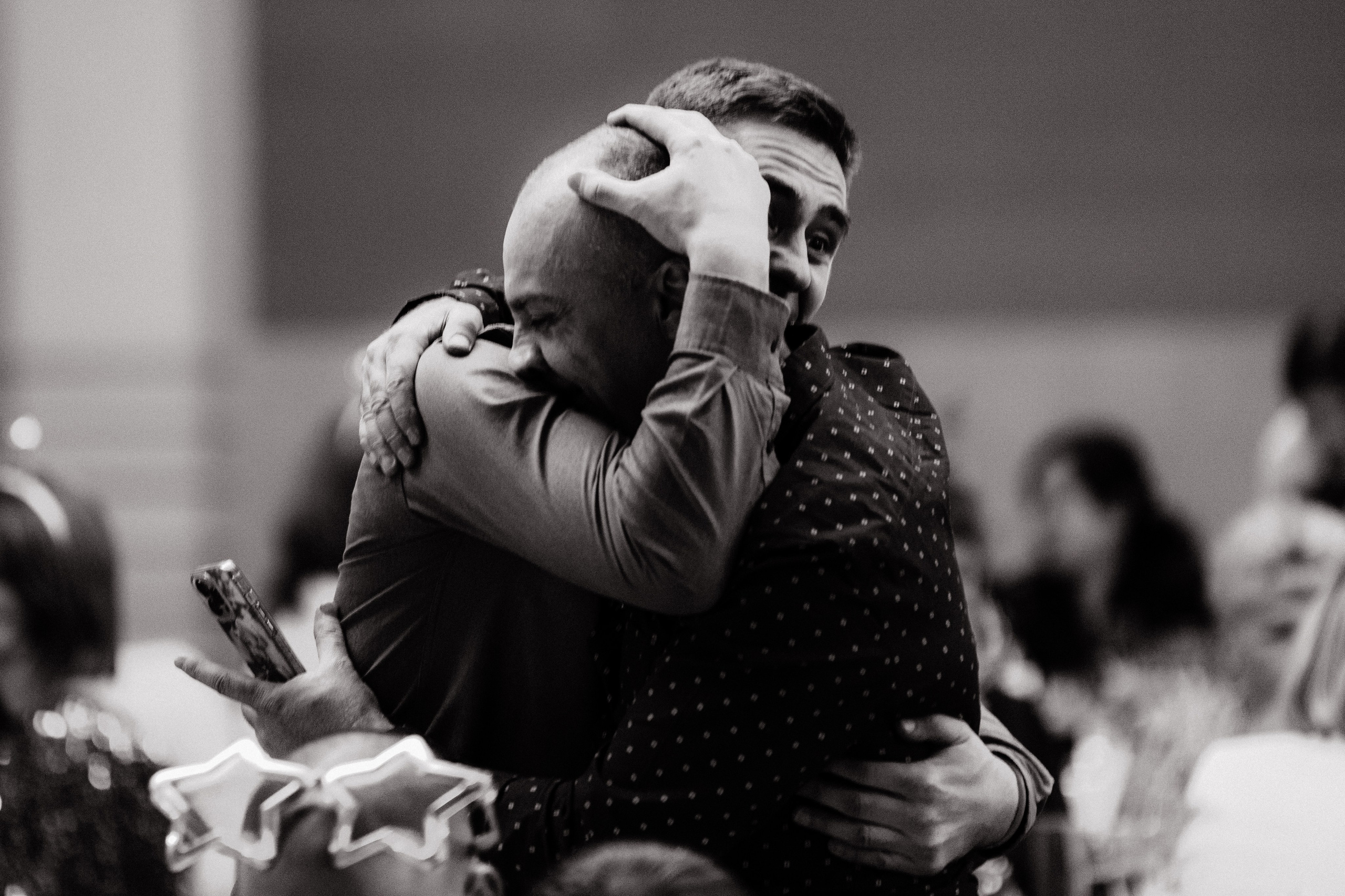 Корпоративная съёмка для компании SUPERWAVE