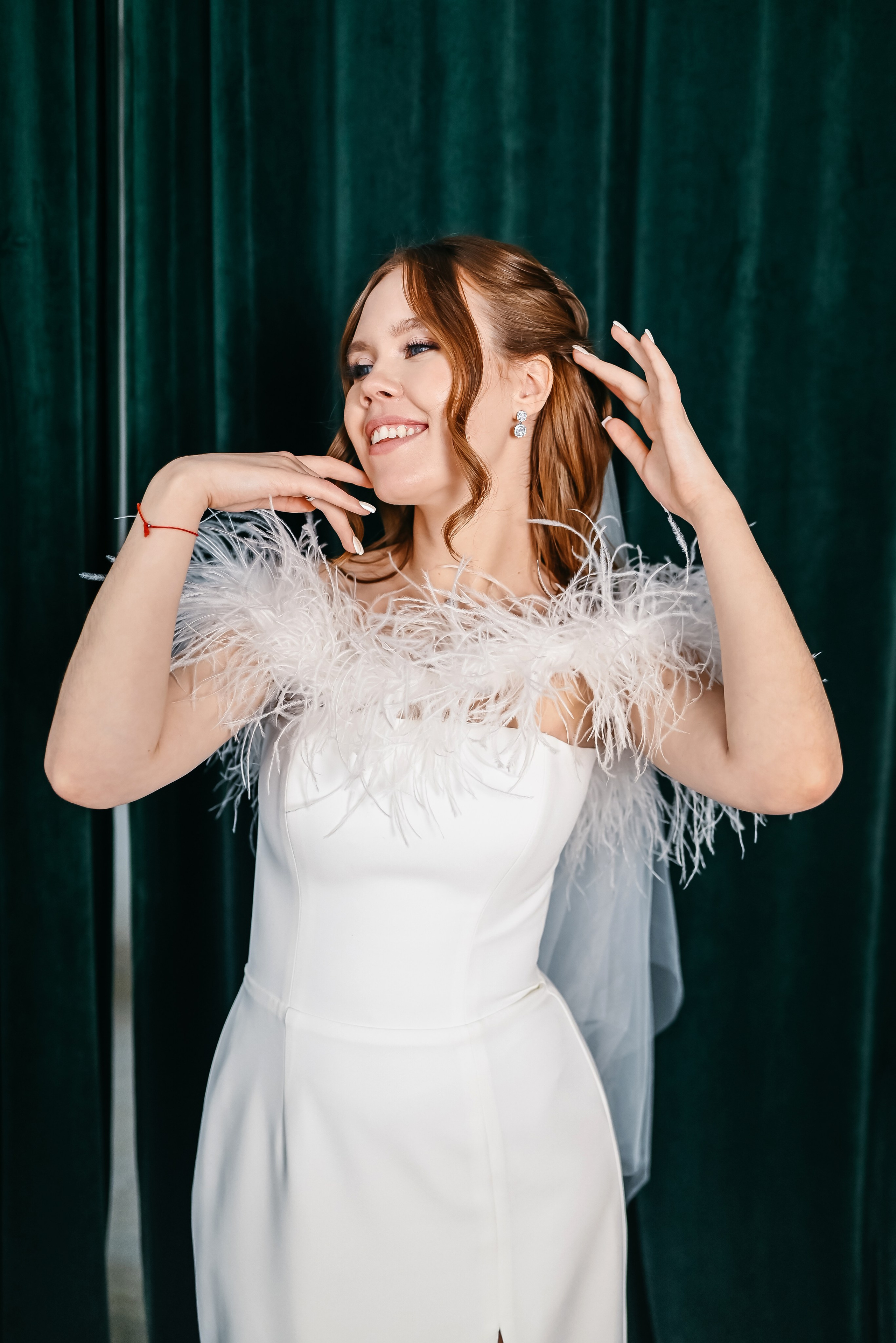 Наталья и Никита. Портретный и семейный фотограф в Брянске Журавкова Юлия