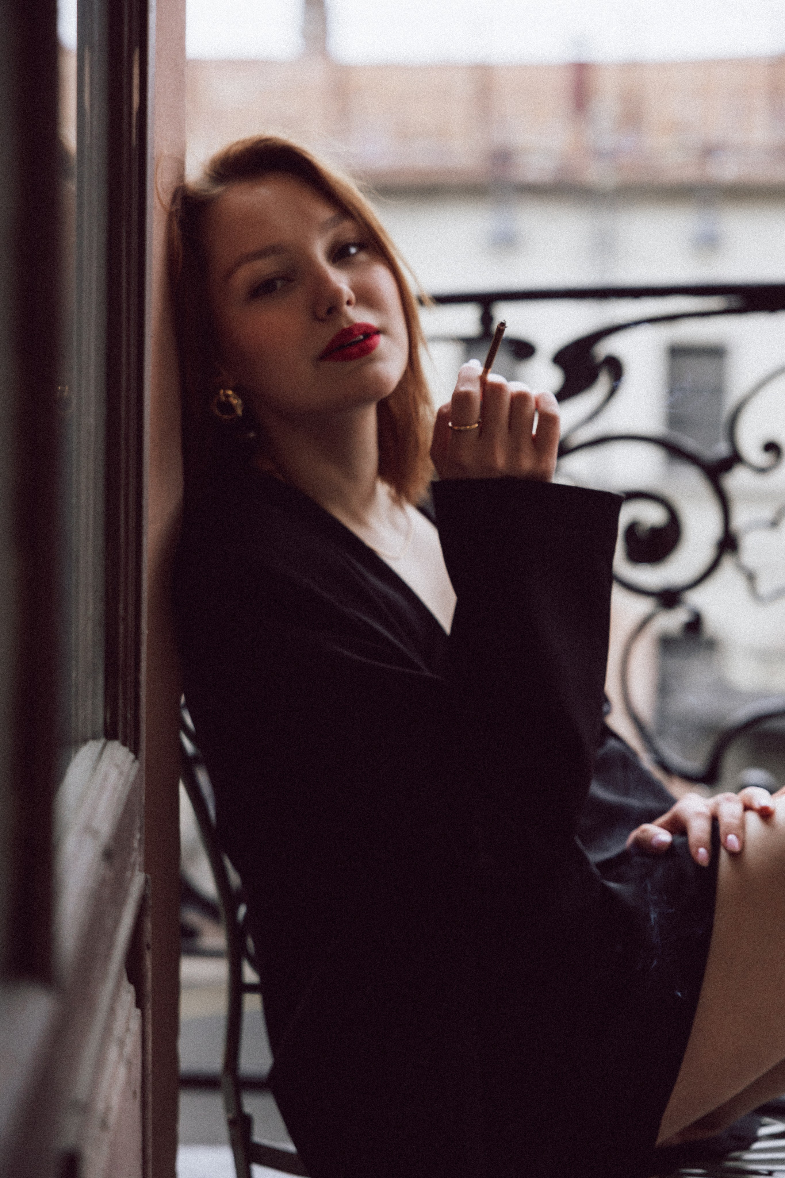 Женственность. Питерский фотограф