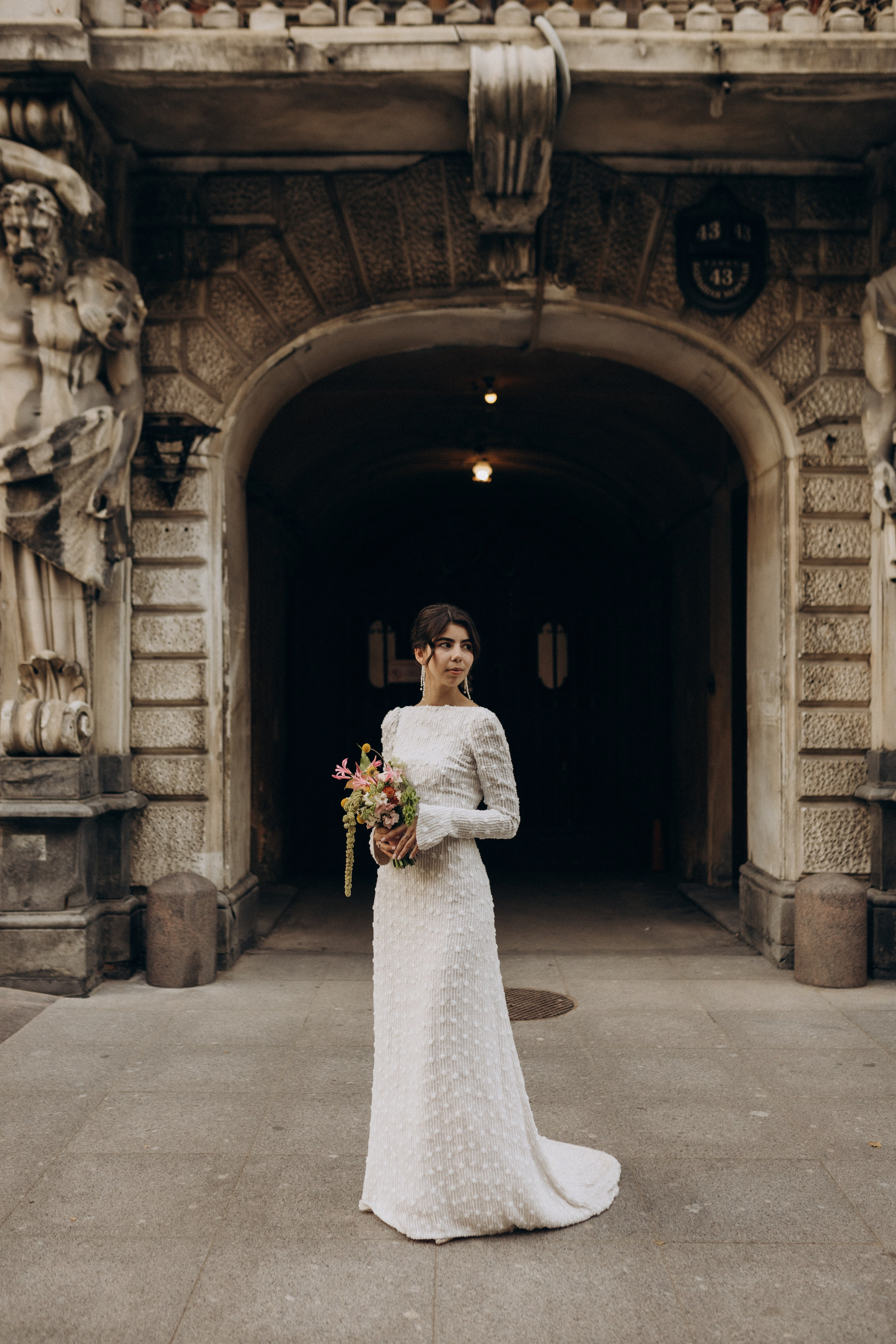 Кирилл и Екатерина | Дворец бракосочетания 1. Свадебный и love story фотограф в Санкт-Петербурге