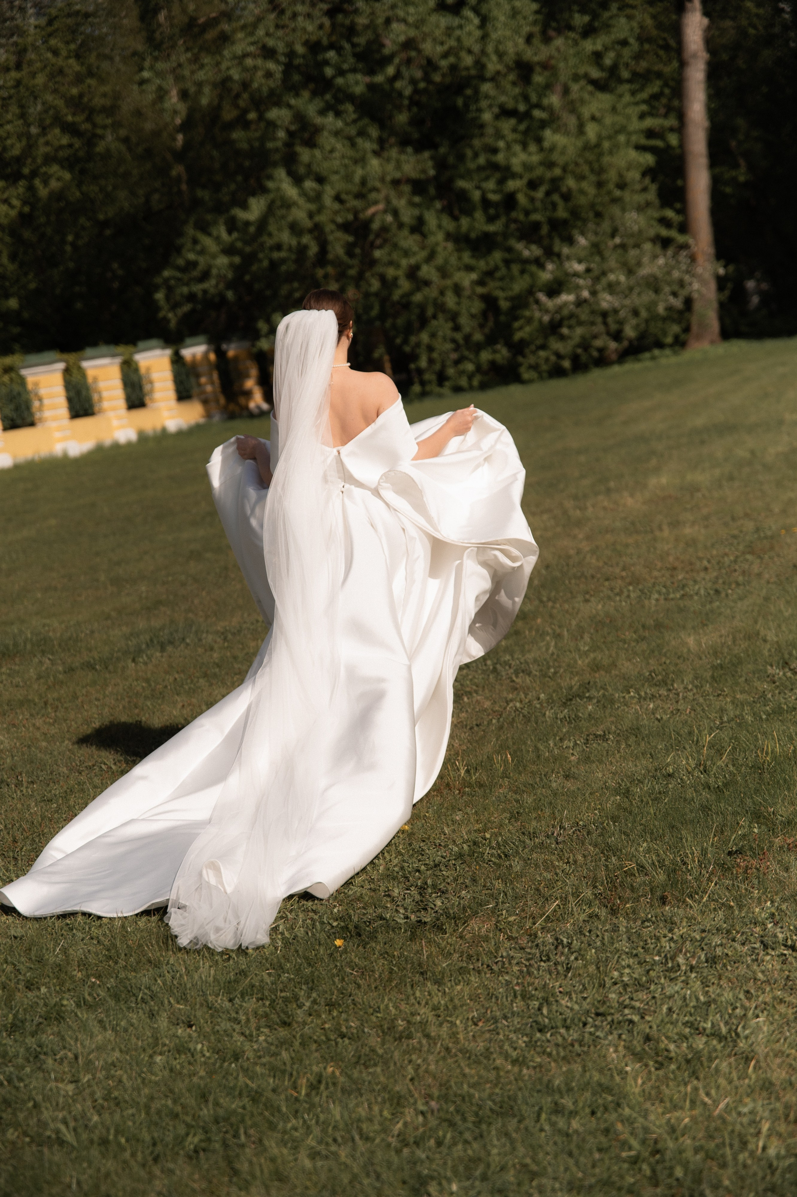 Свадьба в особняке. Ярослава Ерина — свадебный фотограф в Москве