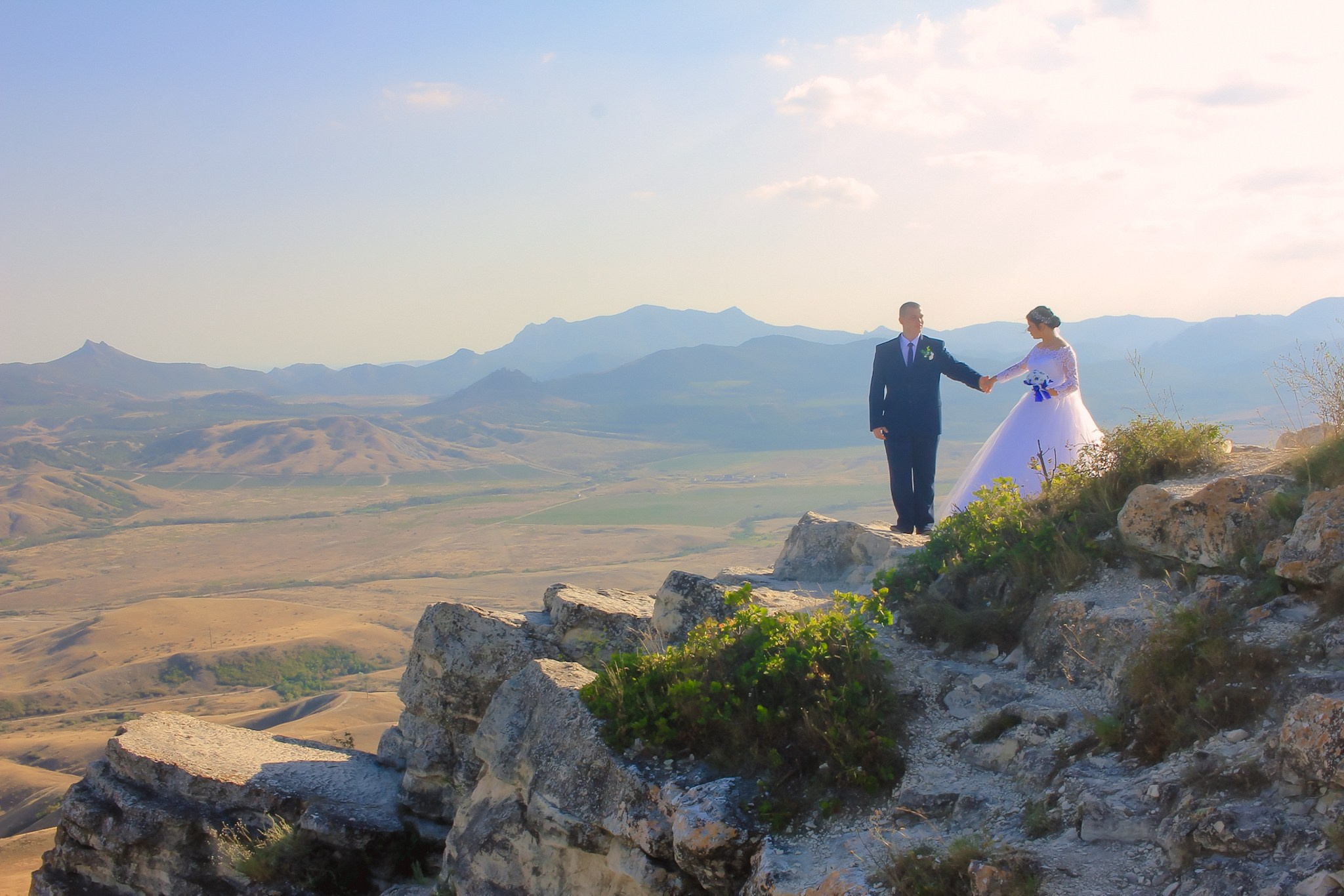 Максим и Карина. Фотограф в Крыму Григорий
