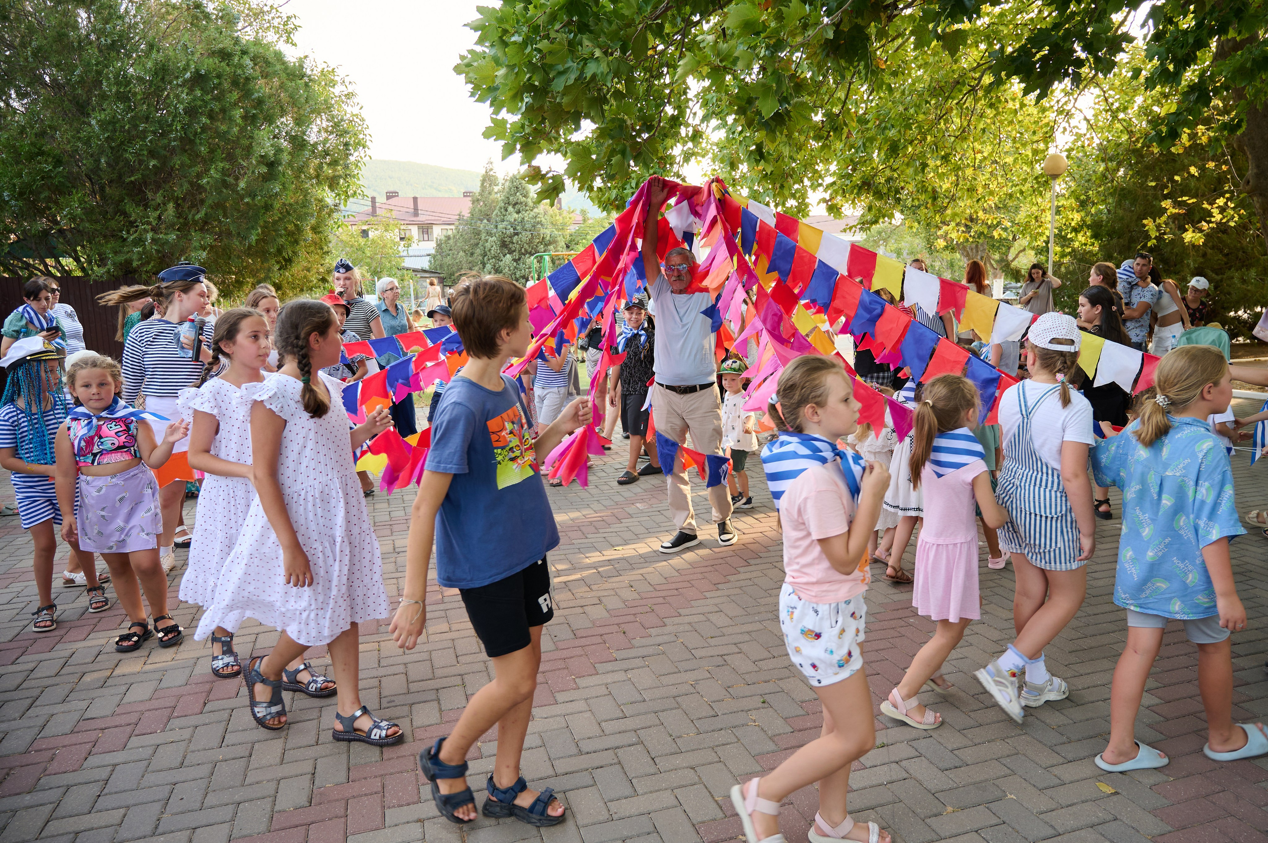 День Кабардинки. Жизнь курорта Кабардинка в фотографиях