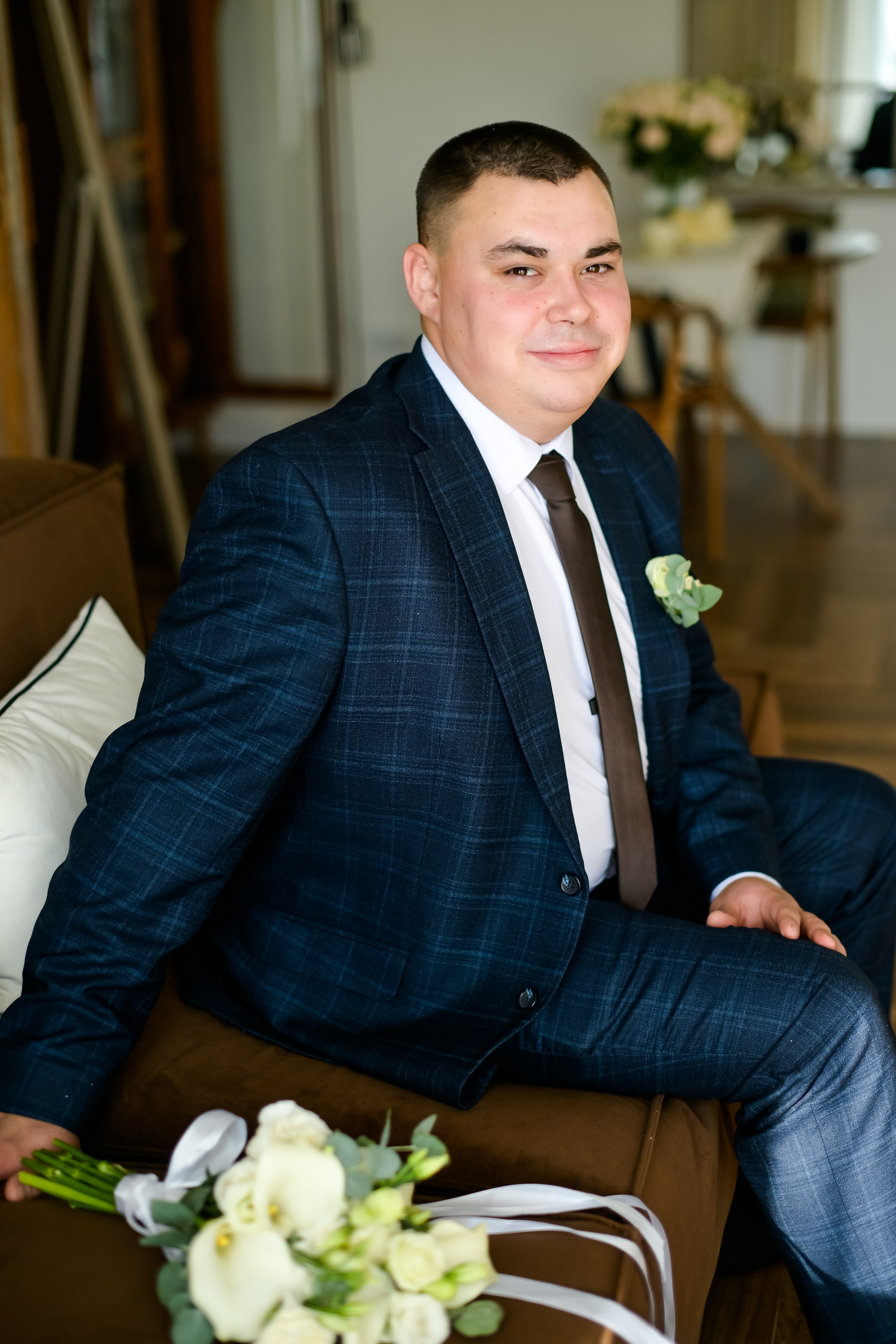 Свадьба Дашеньки и Илюши