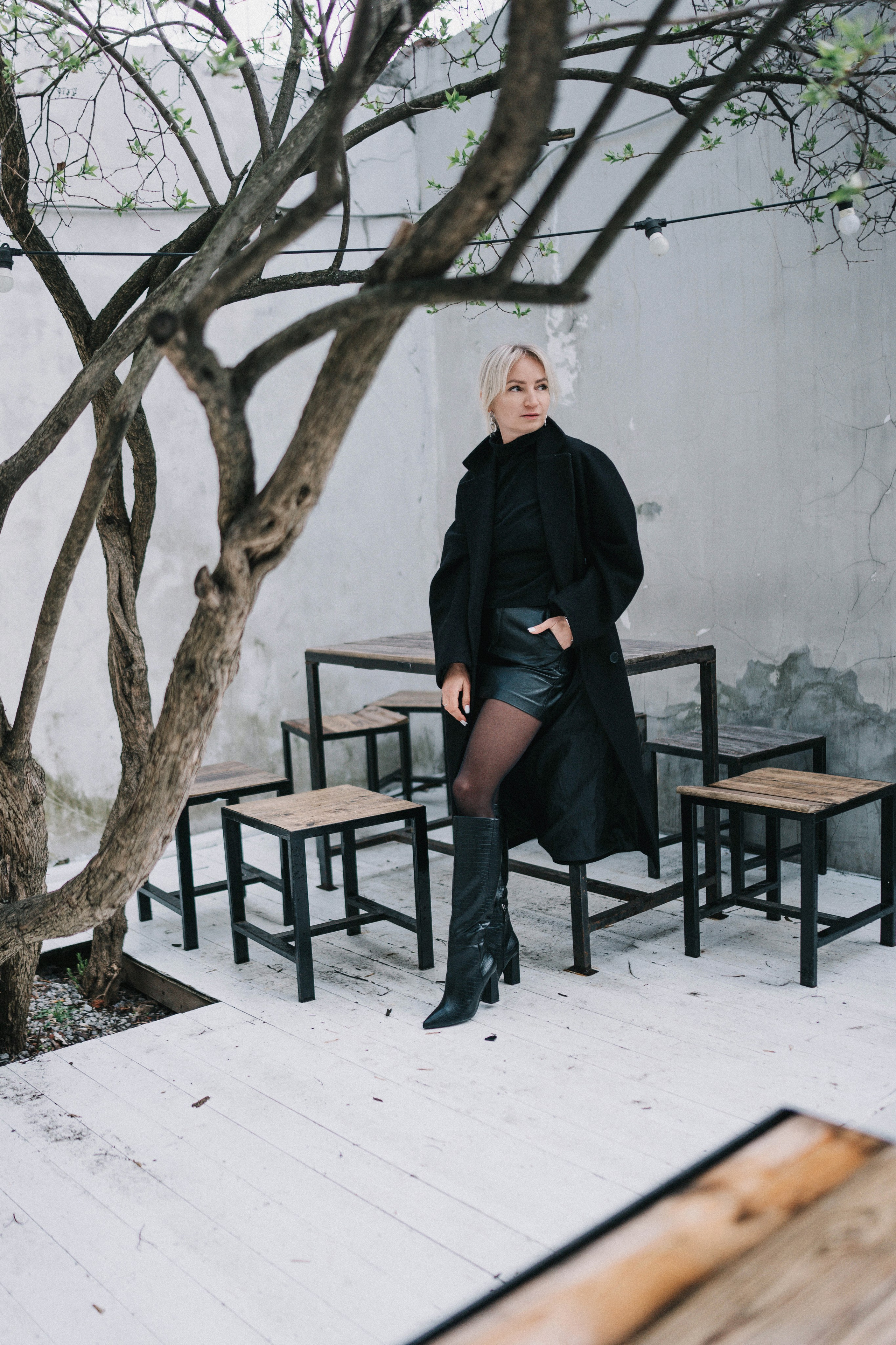 Сквер. Фотограф Москва Татьяна Гайдаржи