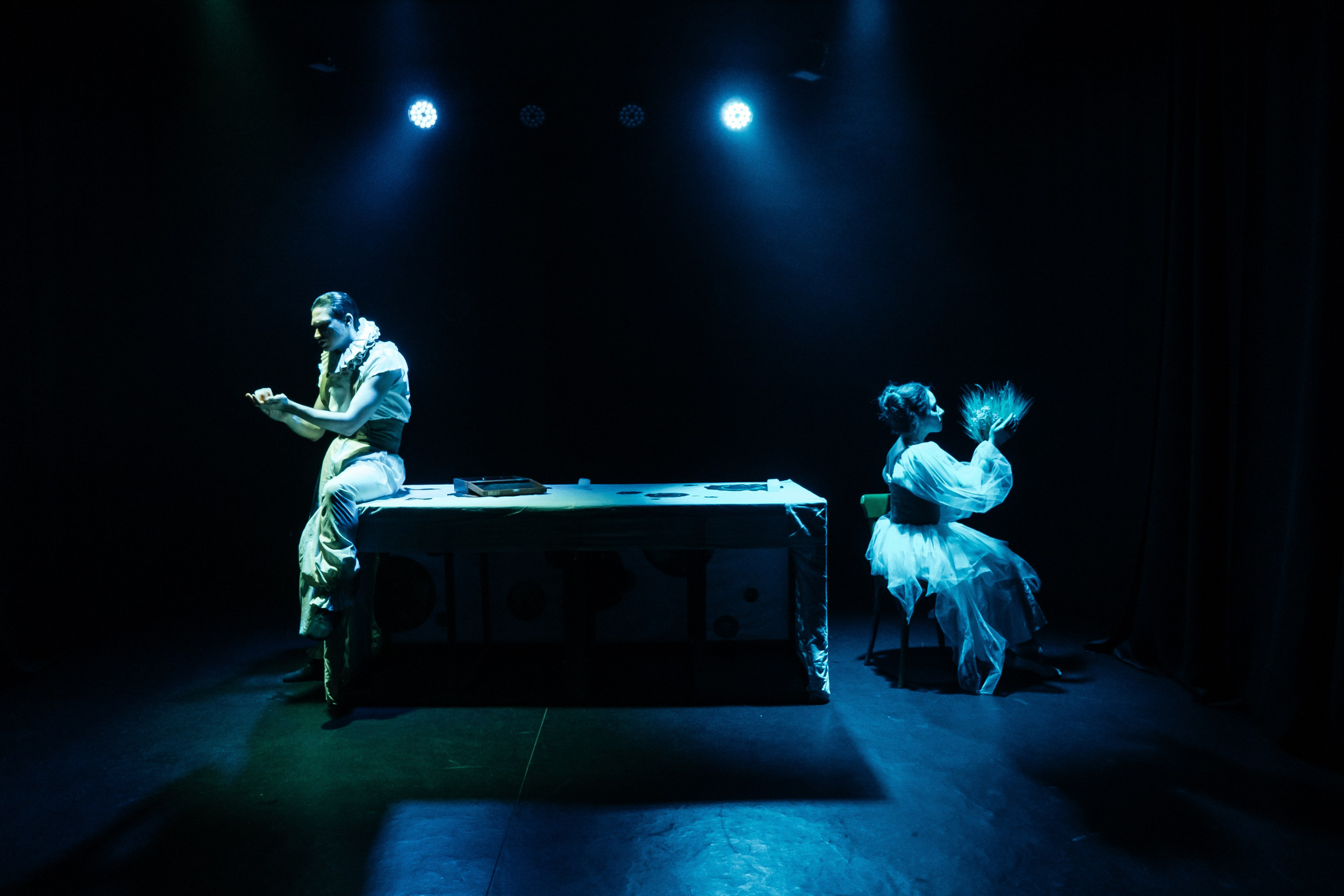 Театр «Форма-Т». Профессиональный фотограф в Самаре Анна Конзаева