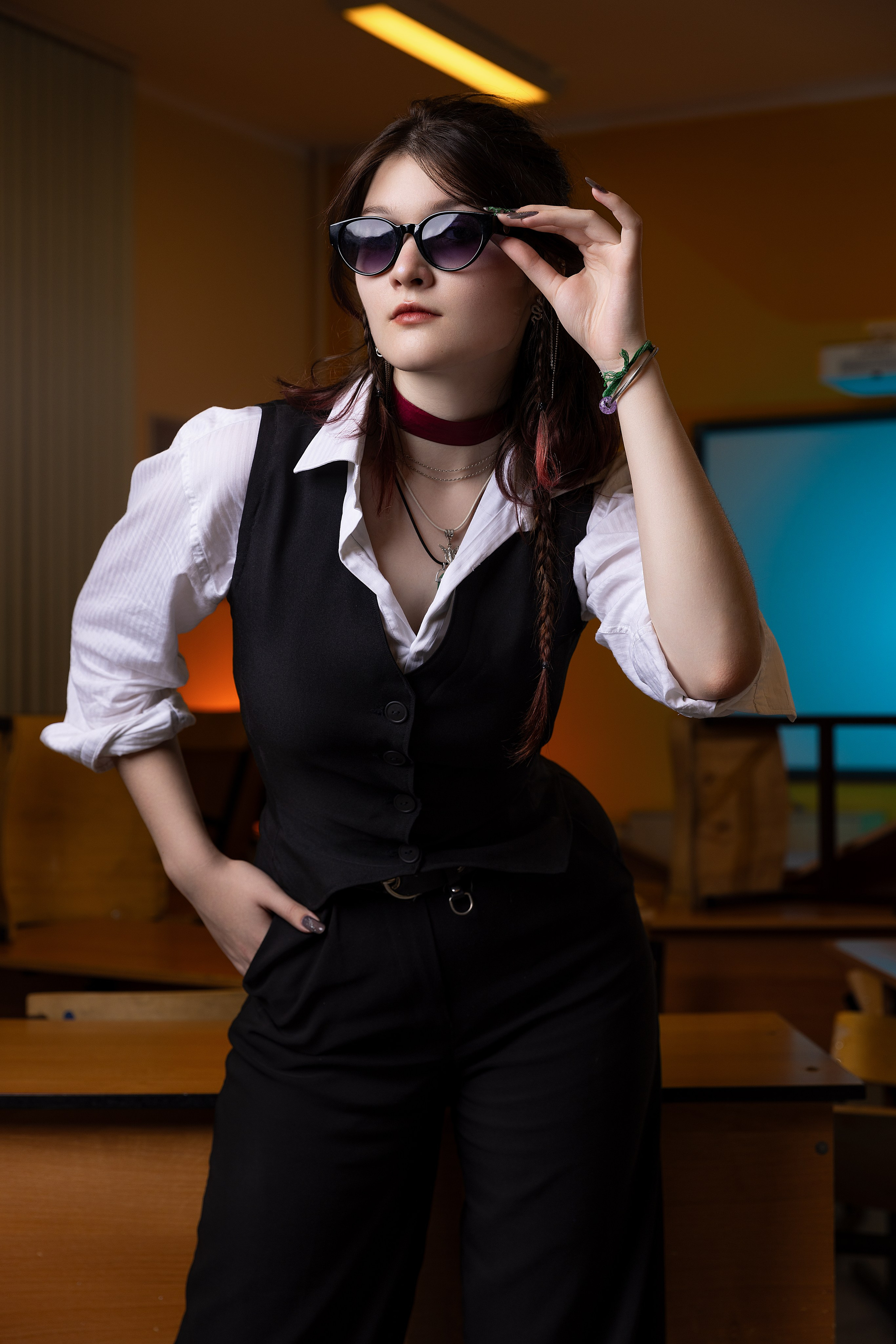 Портреты. Школьный фотограф Москва и МО