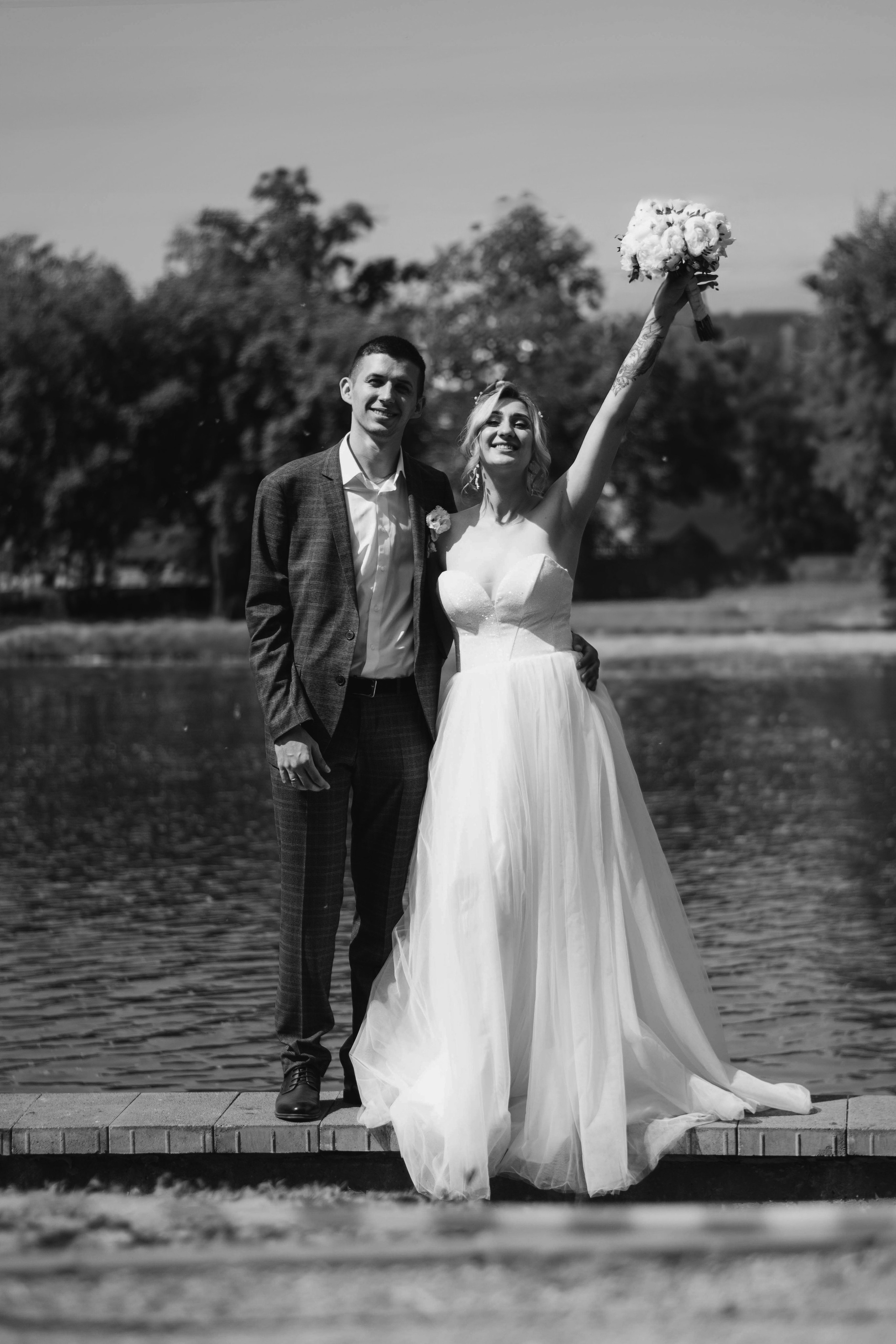 Аня и Вова. Фотограф Барнаул — NAVI / НАВИ