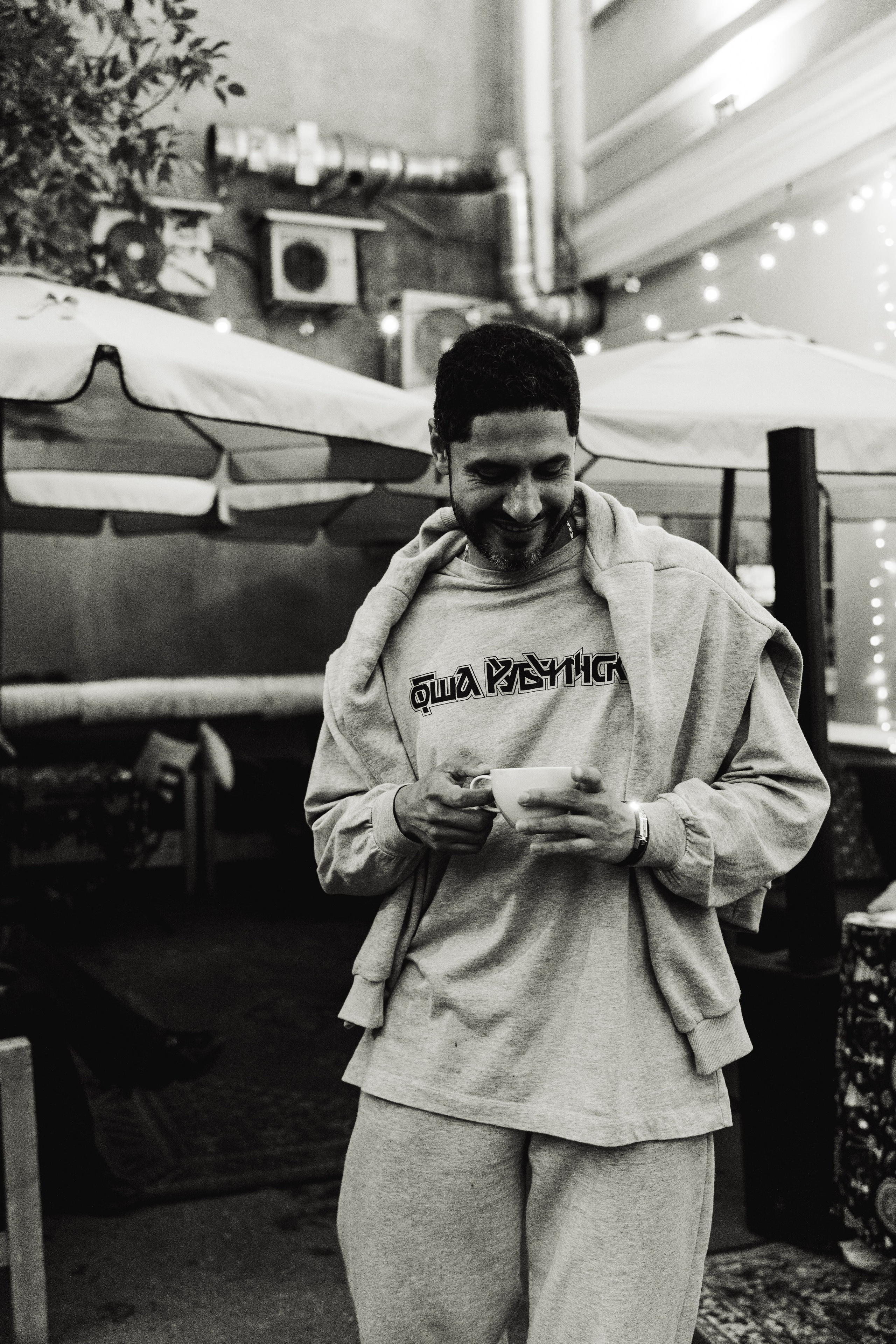 Event «Fuck Up». Алексей Гаас — фотограф